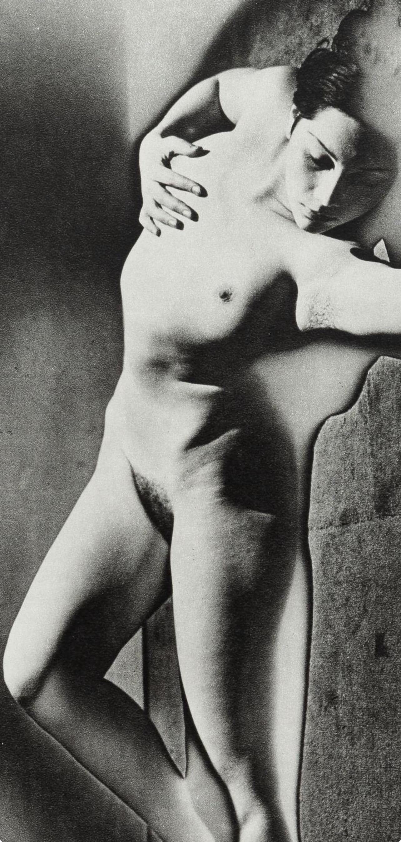 Man Ray, Composition, Man Ray, Electa Editrice Portfolios, Limited Edition Héliogravure