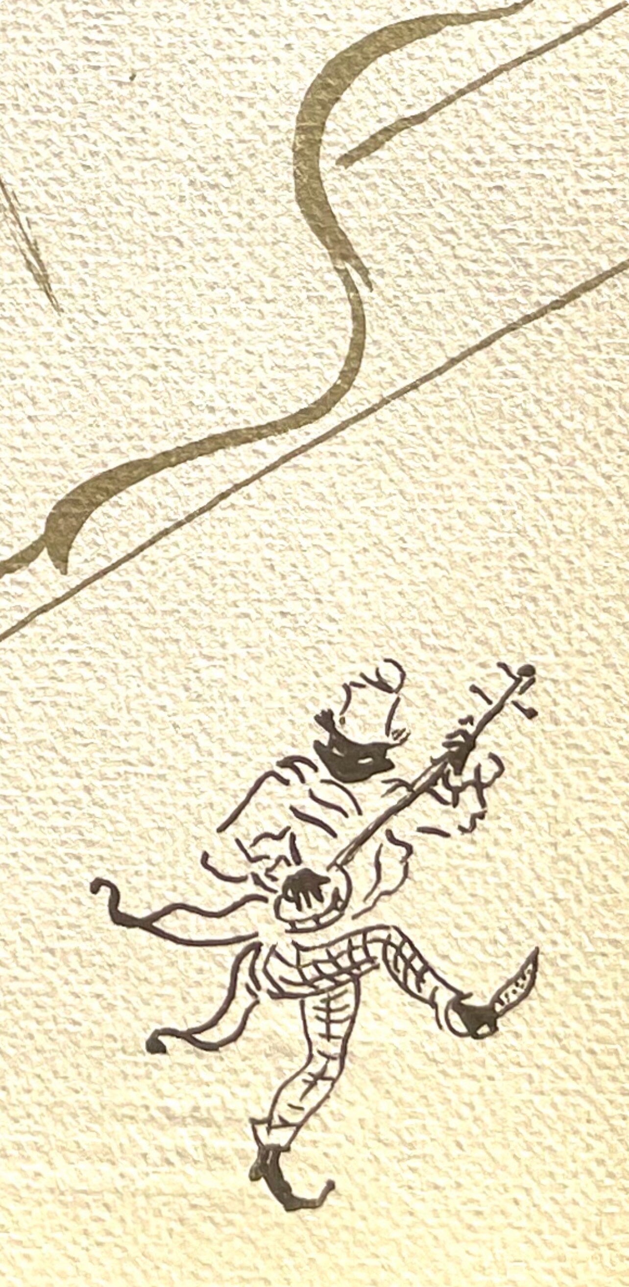 Henri de Toulouse-Lautrec, May Milton, TLautrec, Philadelphia Museum of Art, Limited Edition Lithograph