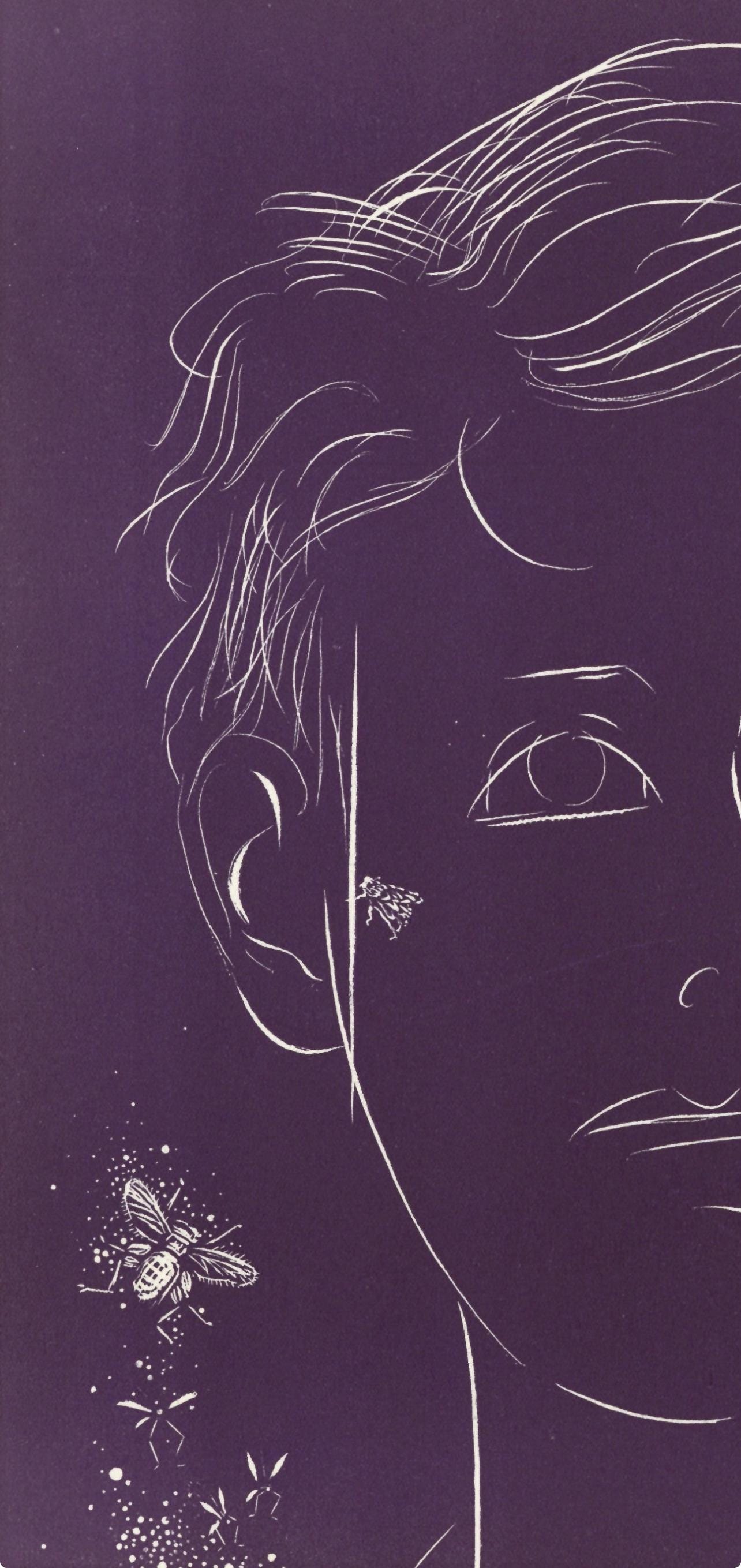 Louis Marcoussis, Rimbaud, XXe siècle, Limited Edition Linocut