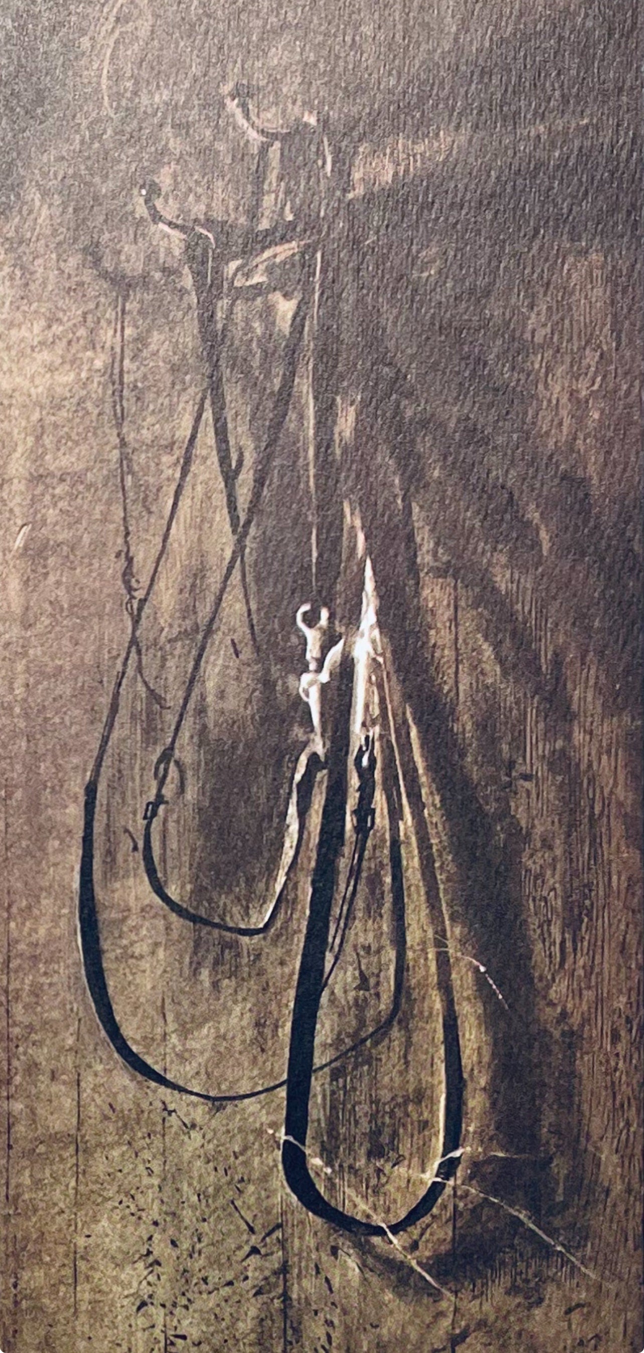 Andrew Wyeth, Burning Off, The Four Seasons, Limited Edition Lithograph