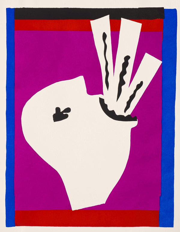 Henri Matisse, L'Avaleur de sabres, Jazz, Special Edition for the Museum of Modern Art, Limited Edition Héliogravure
