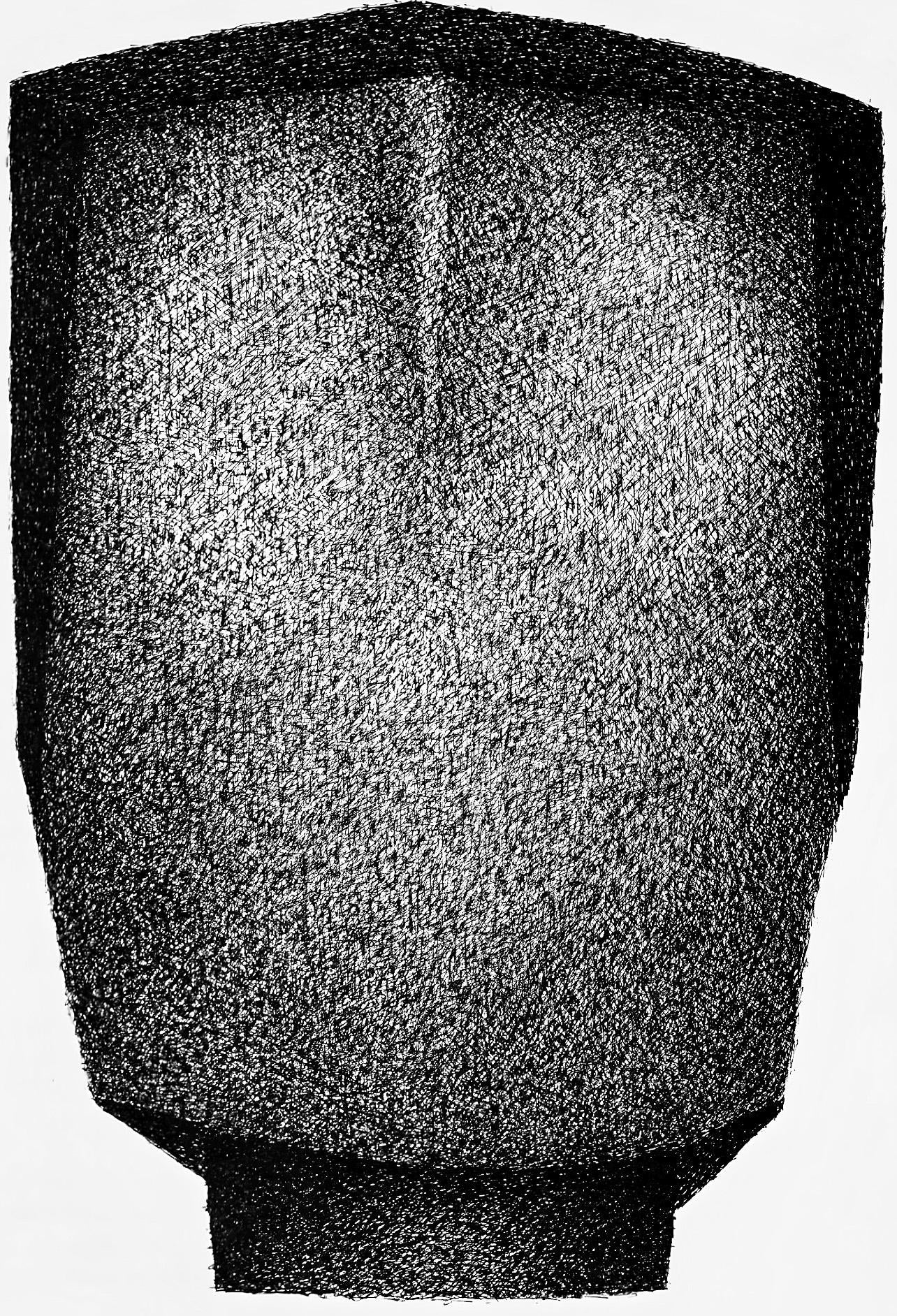 Raoul Ubac, Composition, Derrière le miroir, Limited Edition Lithograph
