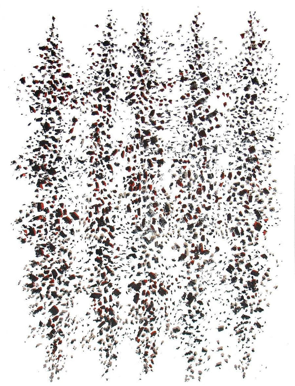 Mark Tobey, Composition, XXe siècle, Limited Edition Lithograph