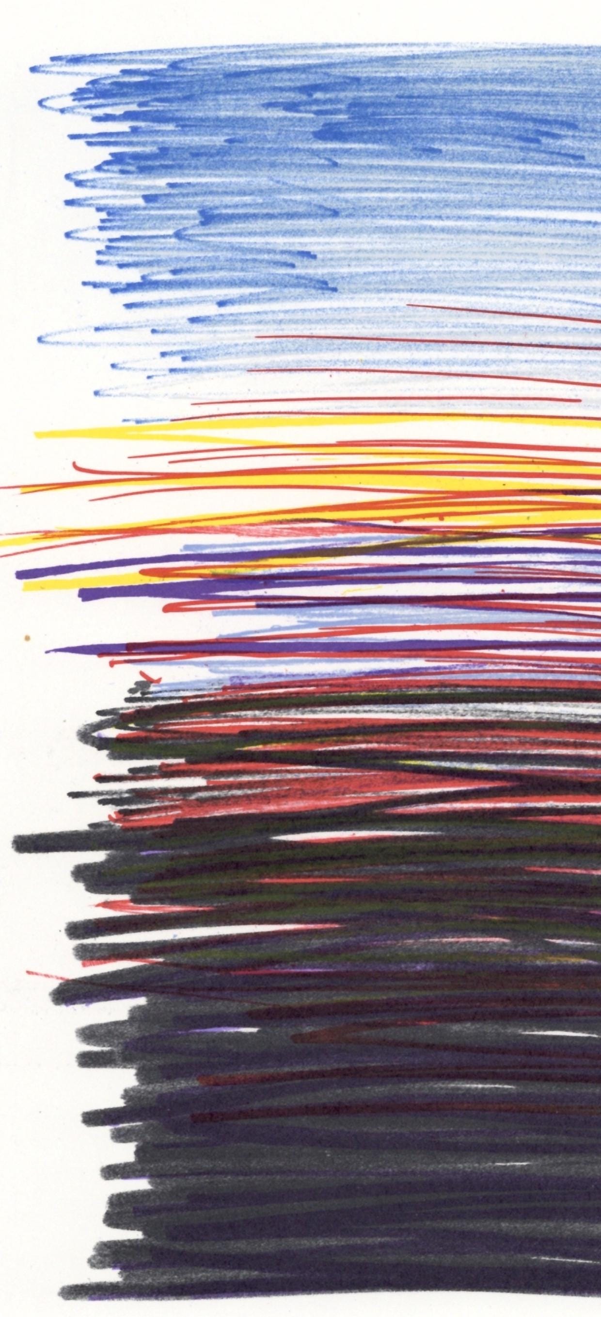 Yaacov Agam, Composition, XXe siècle, Limited Edition Lithograph