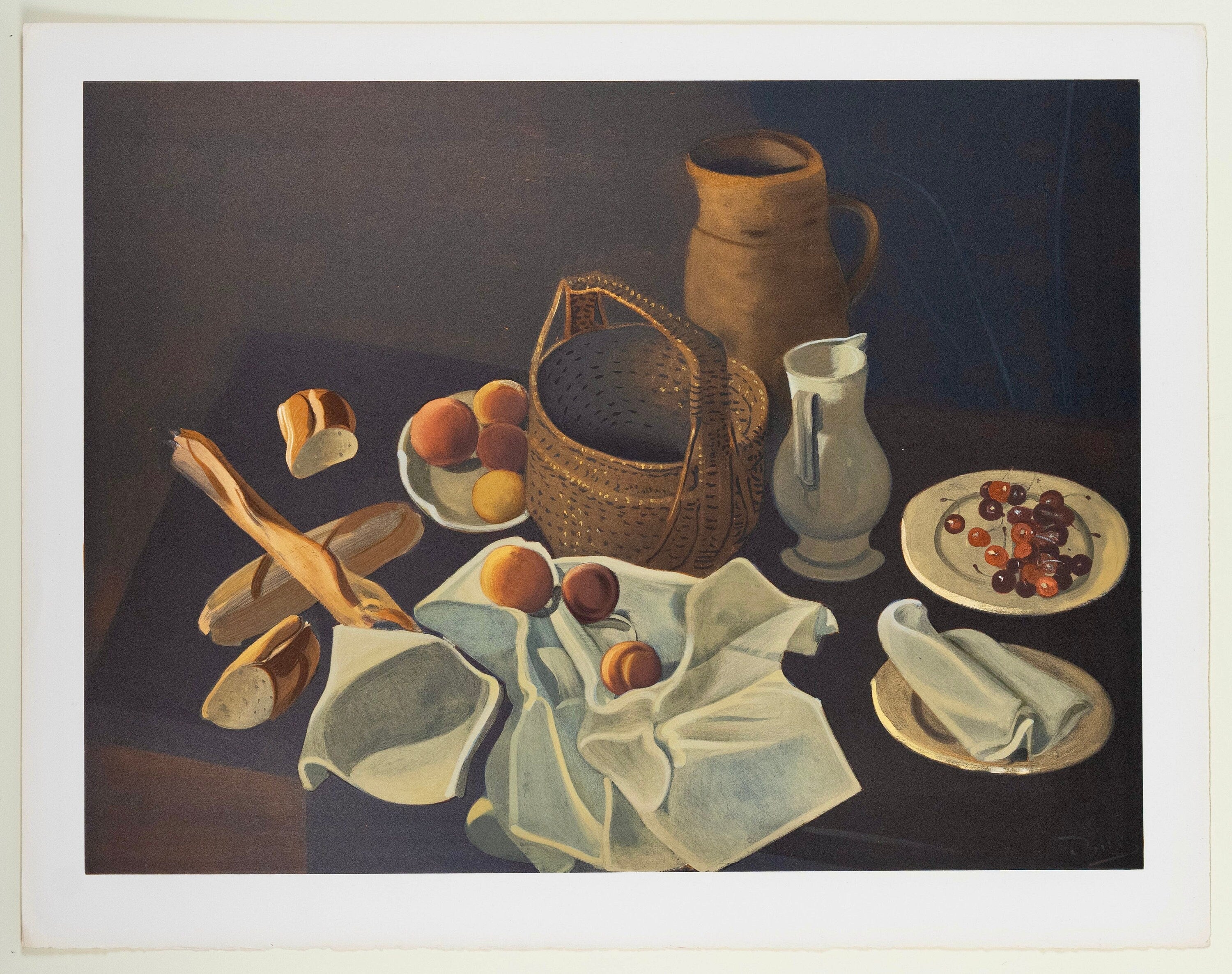 André Derain, Nature Morte, André Derain, Collection Pierre Lévy, Limited Edition Lithograph