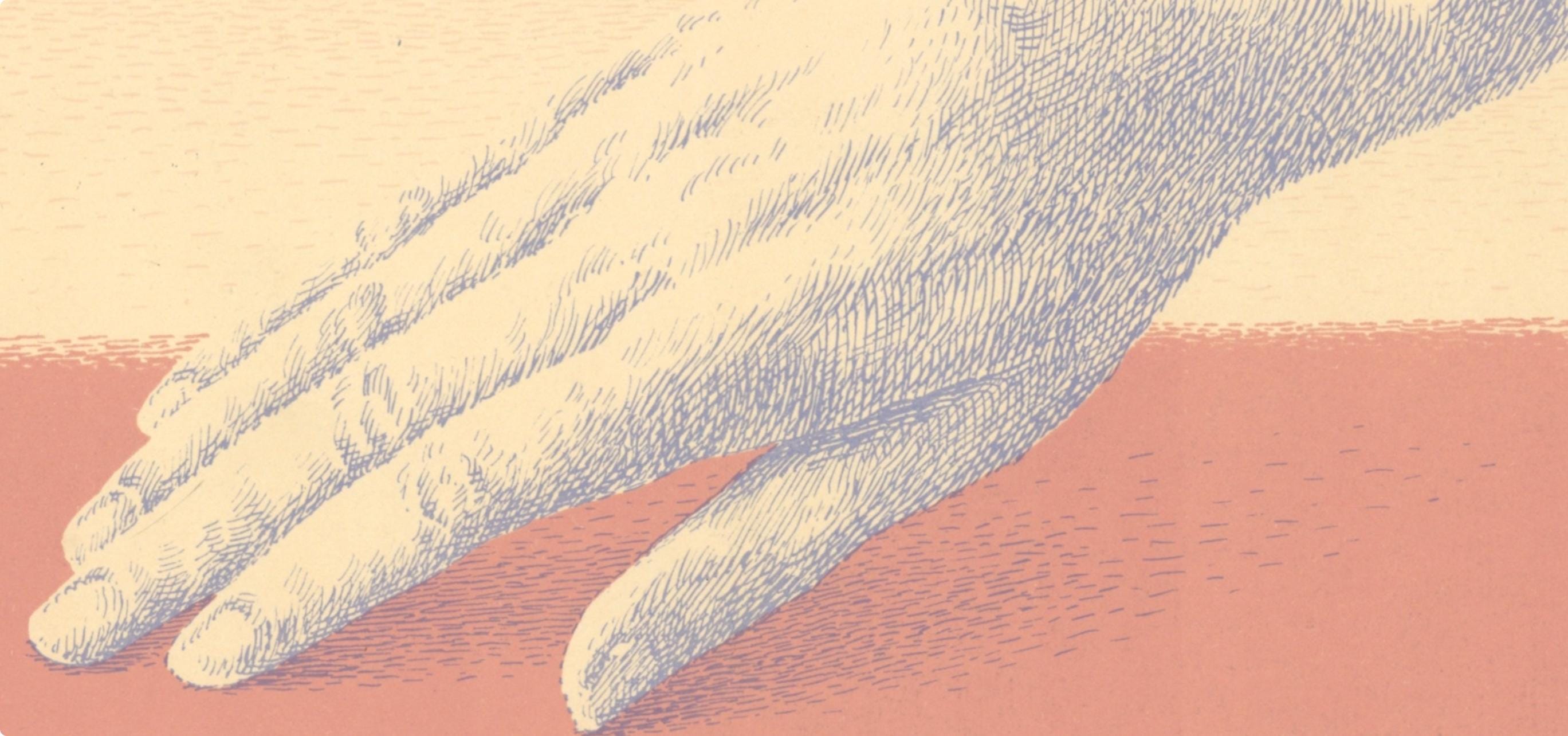 René Magritte, Les bijoux indiscrets (Kaplan/Baum 3), XXe siècle, Limited Edition Lithograph