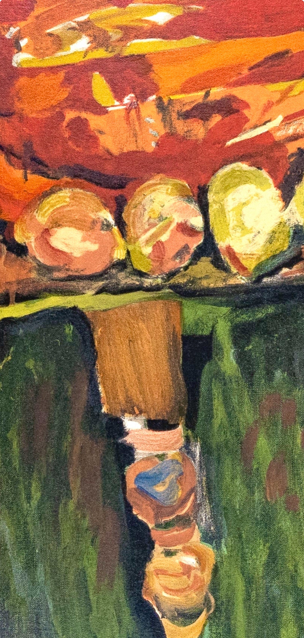 Chaïm Soutine, Morte Au Morceau, Soutine, Collection Pierre Lévy, Limited Edition Lithograph
