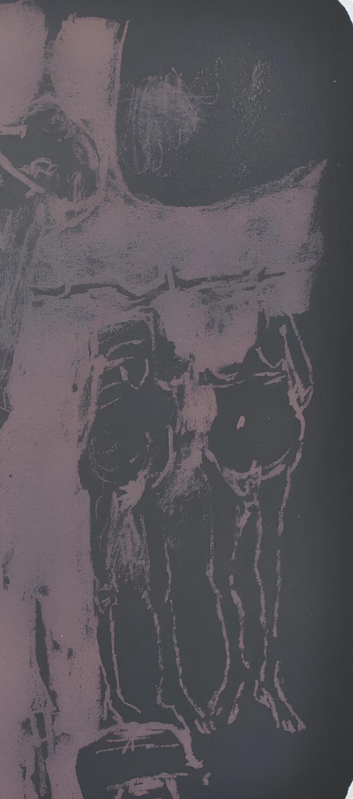 Paul Guiramand, Composition, Œuvres complètes d'Albert Camus, Limited Edition Lithograph