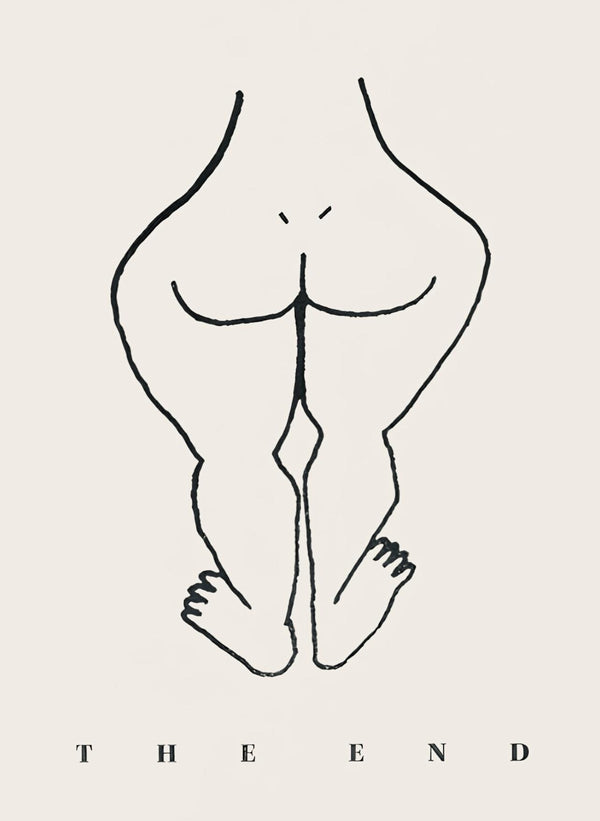 Alexander Calder, Composition, A Bestiary, Limited Edition Letterpress Print