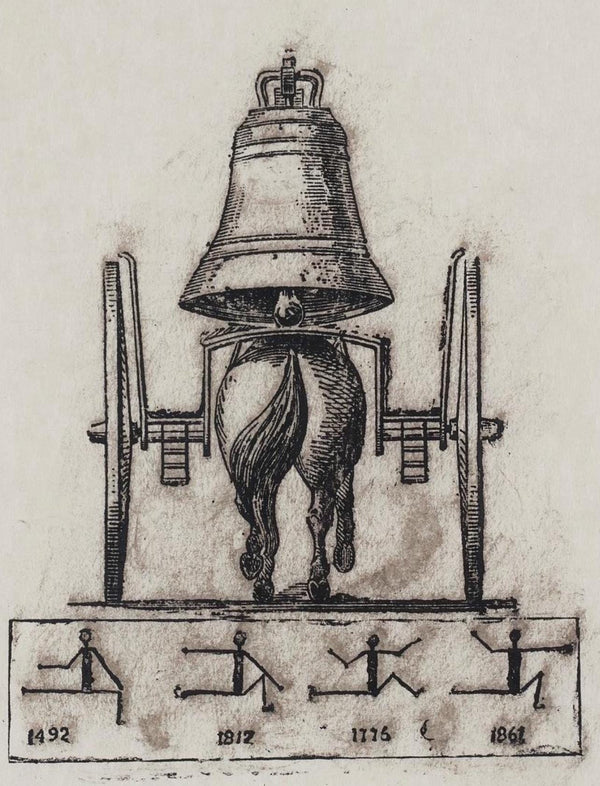 Max Ernst, Composition (Spies/Leppien 218), La Ballade du Soldat, Limited Edition Lithograph