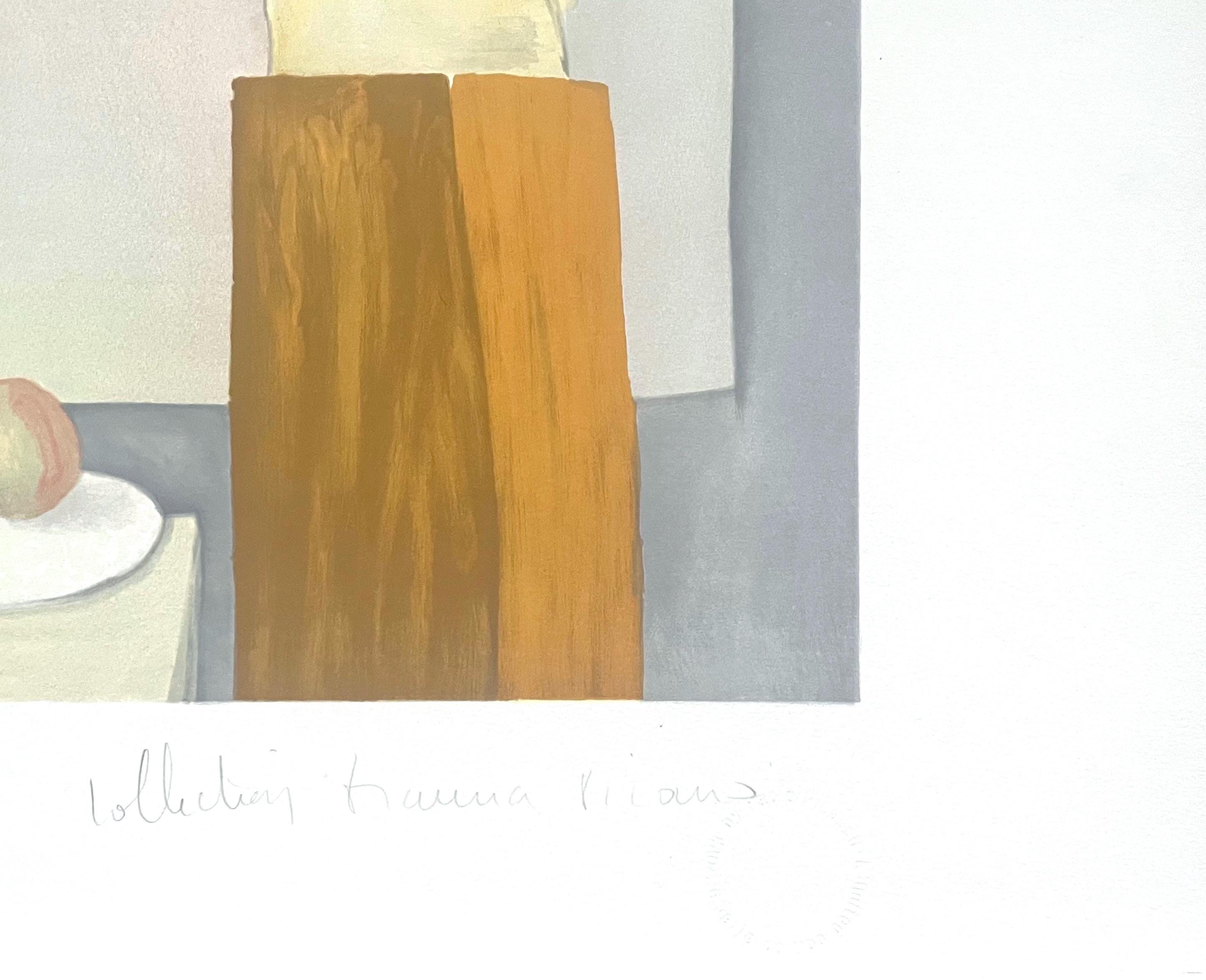 Pablo Picasso, Nature morte à la fenêtre, Marina Picasso Collection, Official Limited Edition Lithograph