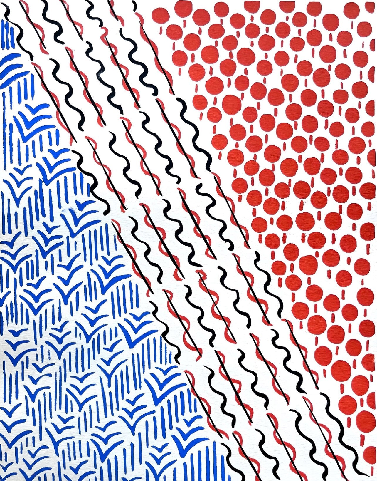 Sonia Delaunay, Planche No. 21, Compositions, couleurs, idées: Sonia Delaunay, Limited Edition Lithograph