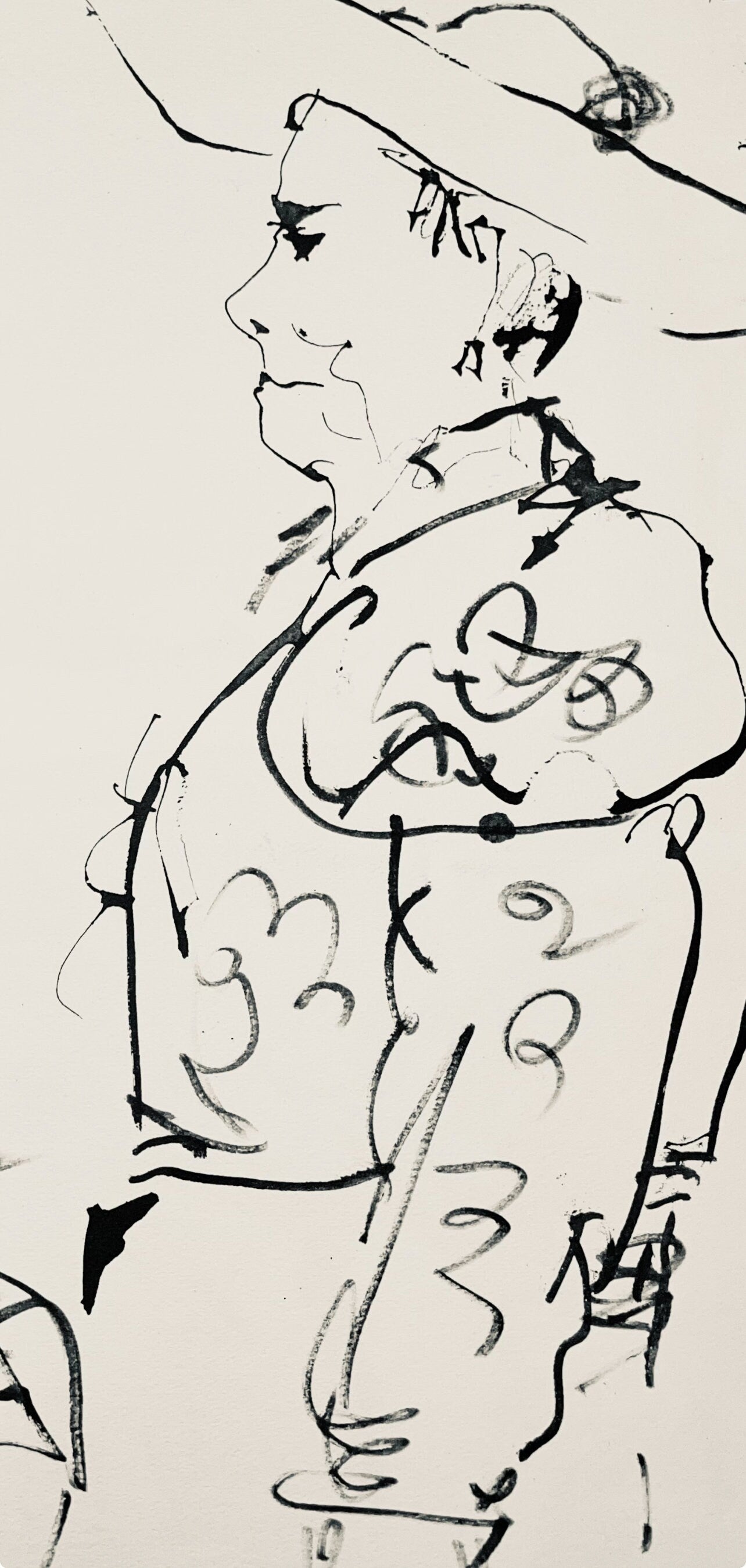 Pablo Picasso, Composition (Bloch 1276; Czwiklitzer 23), Toros y Toreros, Limited Edition Lithograph