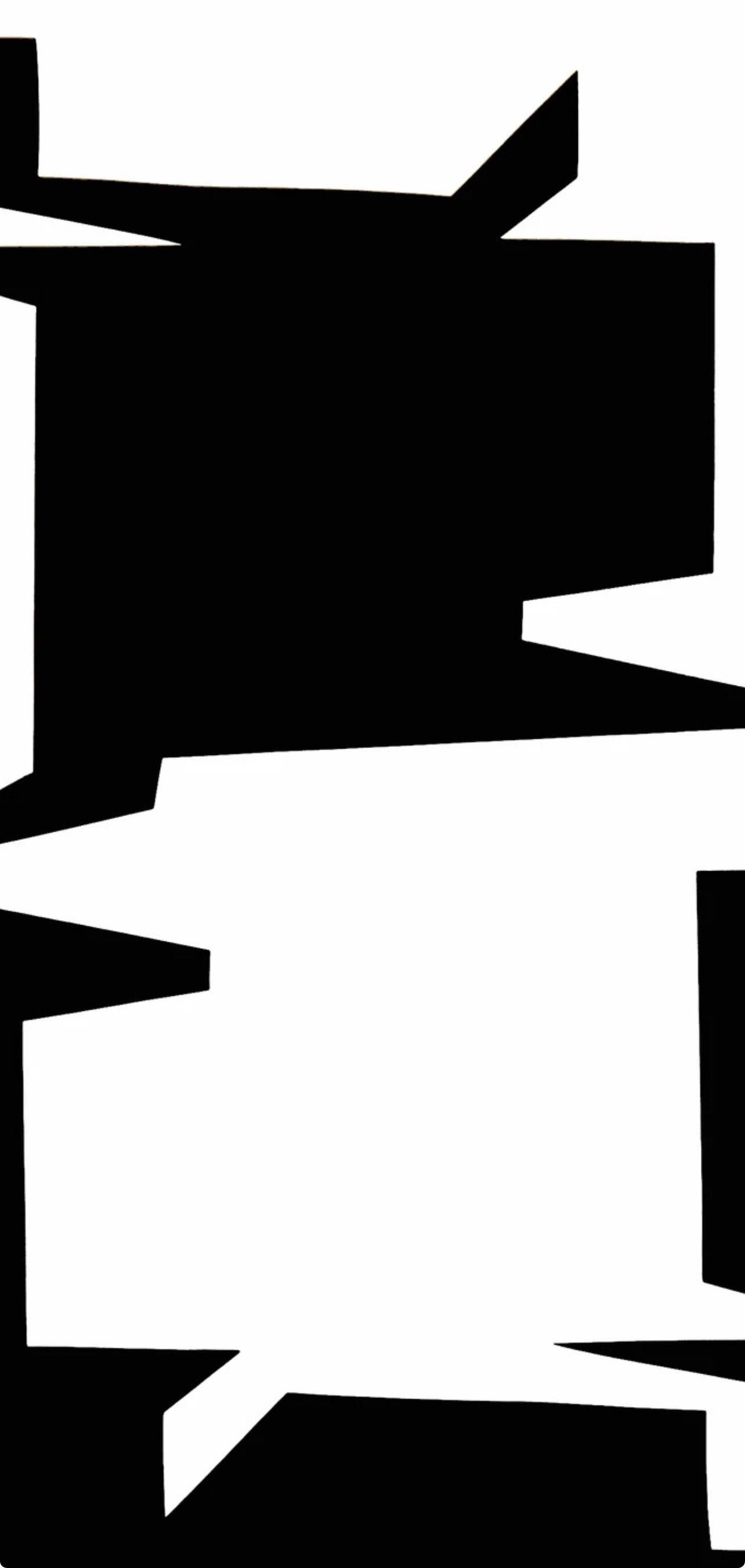 Victor Vasarely, Composition, Êtres ou Fantômes, Limited Edition Héliogravure