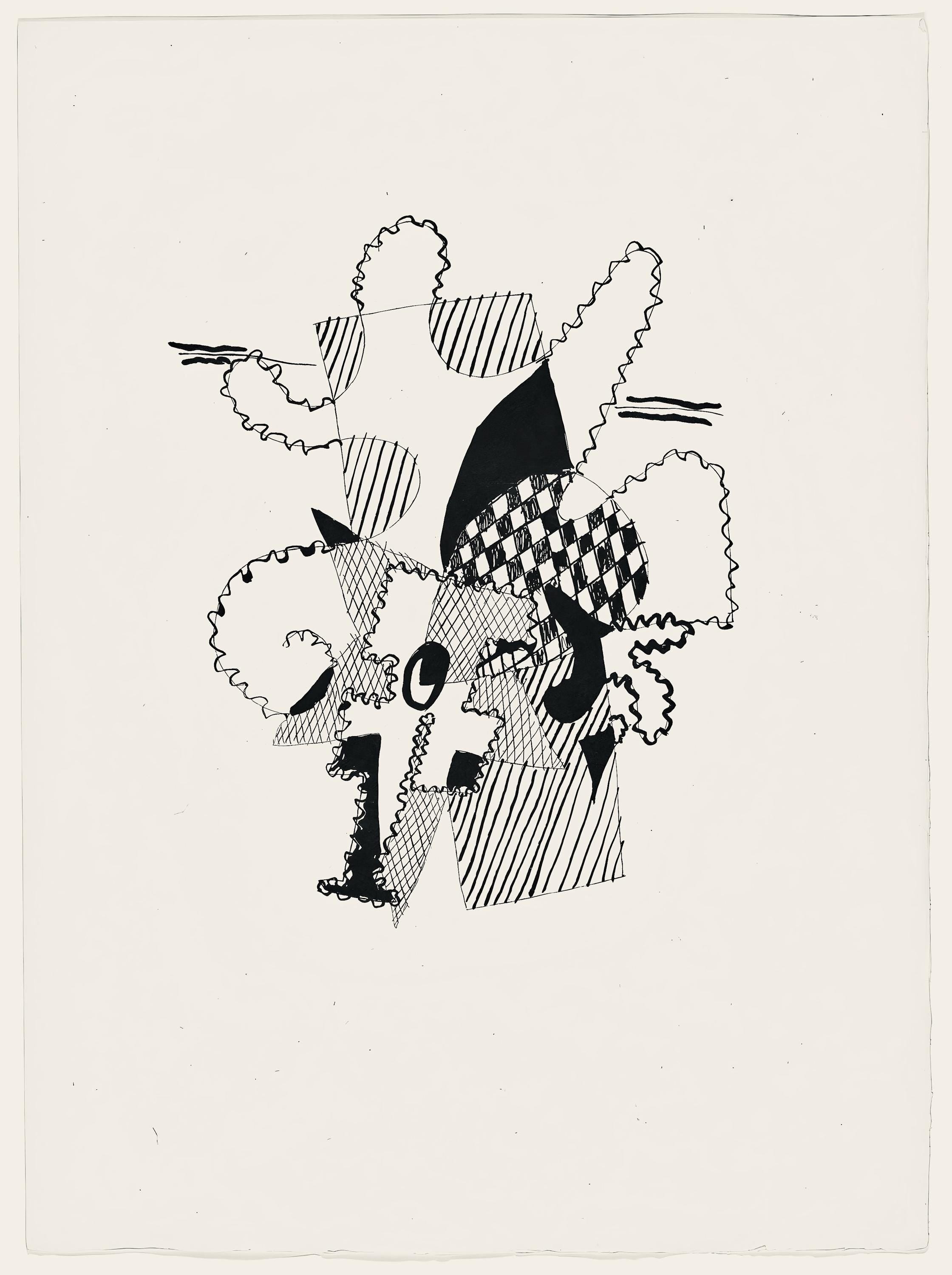 Pablo Picasso, Composition (Monod 10485), Hélène chez Archive de Illustrations de Pablo Picasso, Limited Edition Woodcut