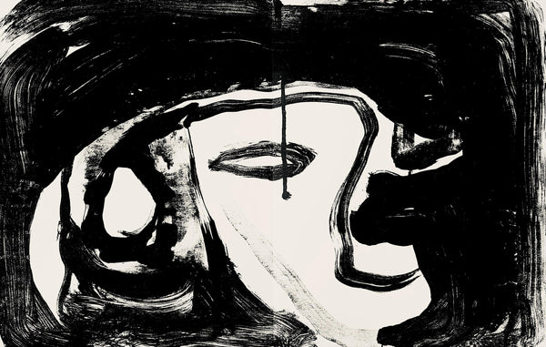 Geer Van Velde, Composition, Suites nº1, Limited Edition Lithograph