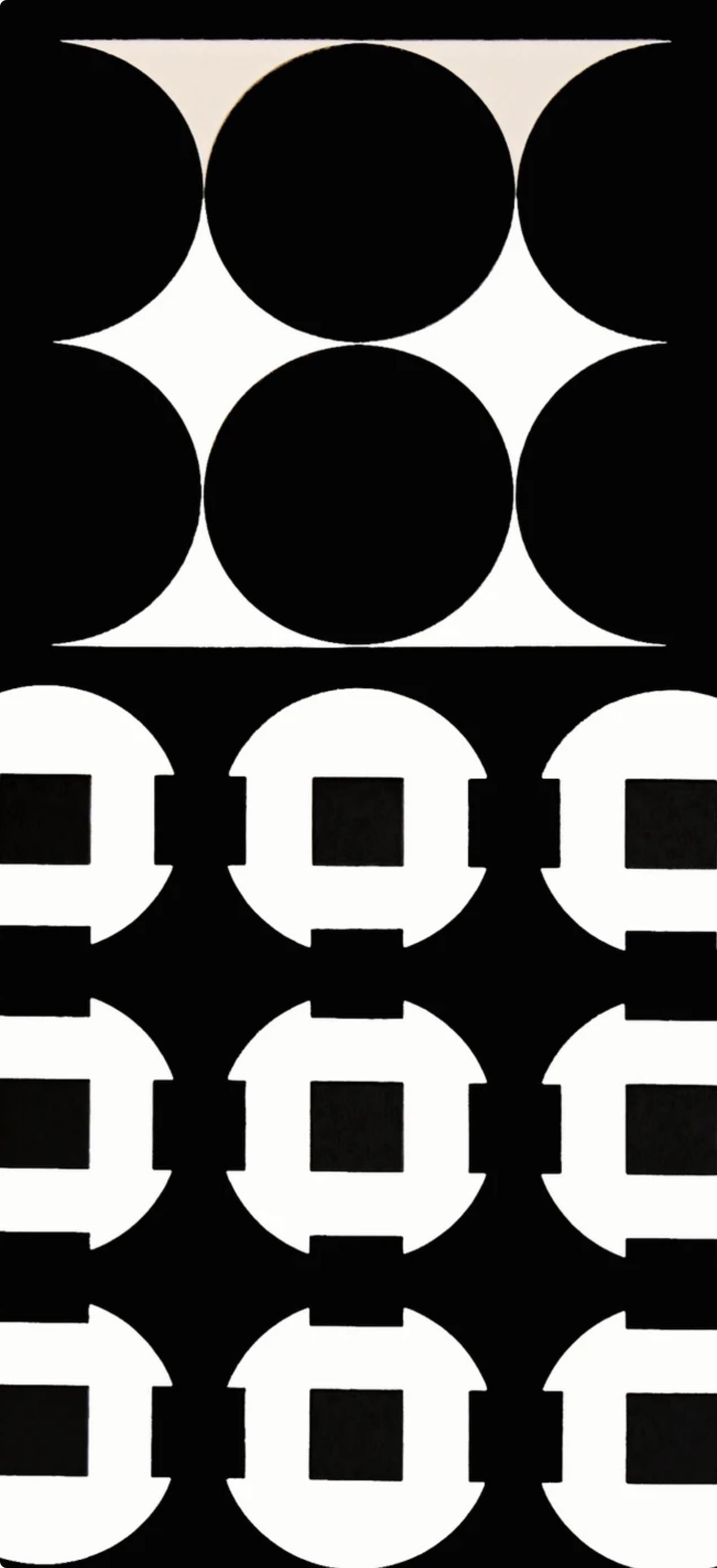 Victor Vasarely, Composition, Corpusculaires, Limited Edition Héliogravure
