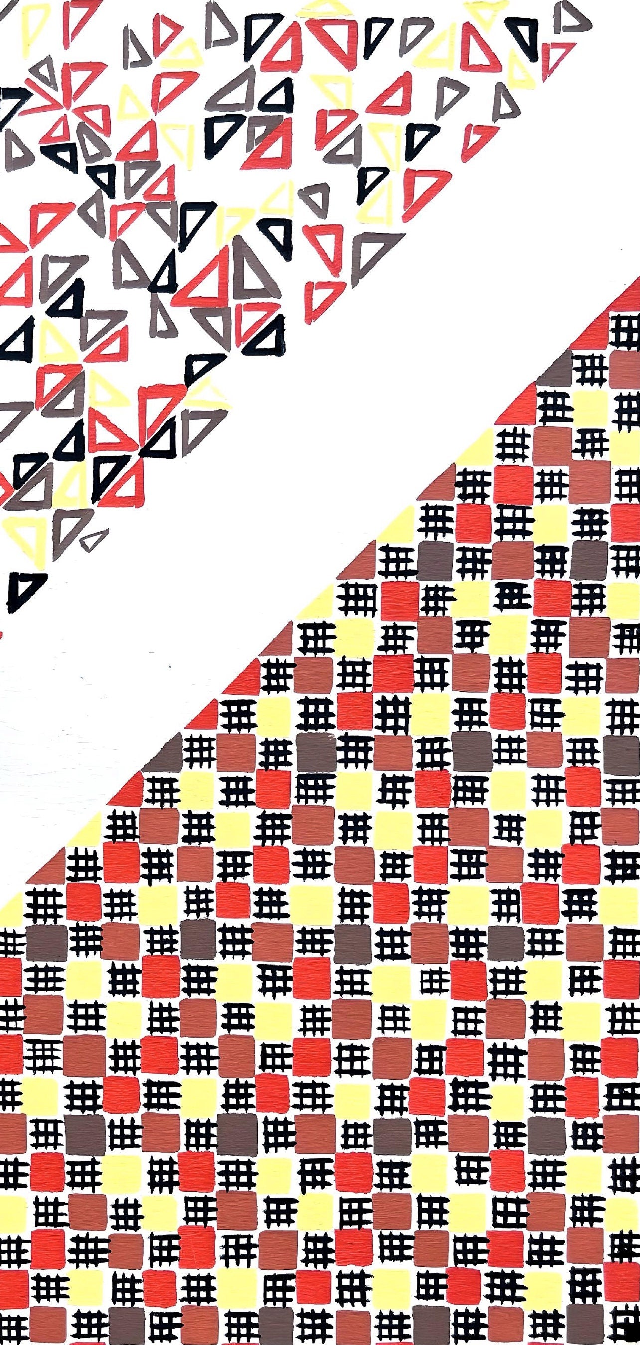 Sonia Delaunay, Planche No. 4, Compositions, couleurs, idées: Sonia Delaunay, Limited Edition Lithograph