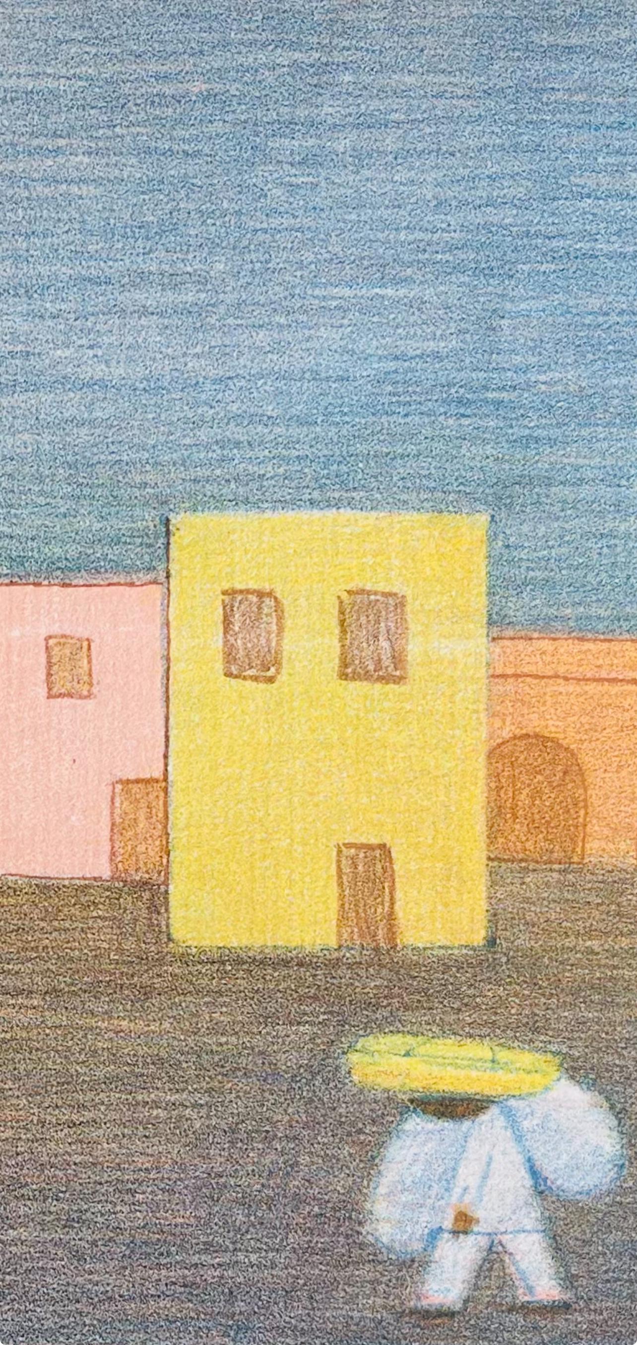 Jean Charlot, Composition, Limited Edition Lithograph