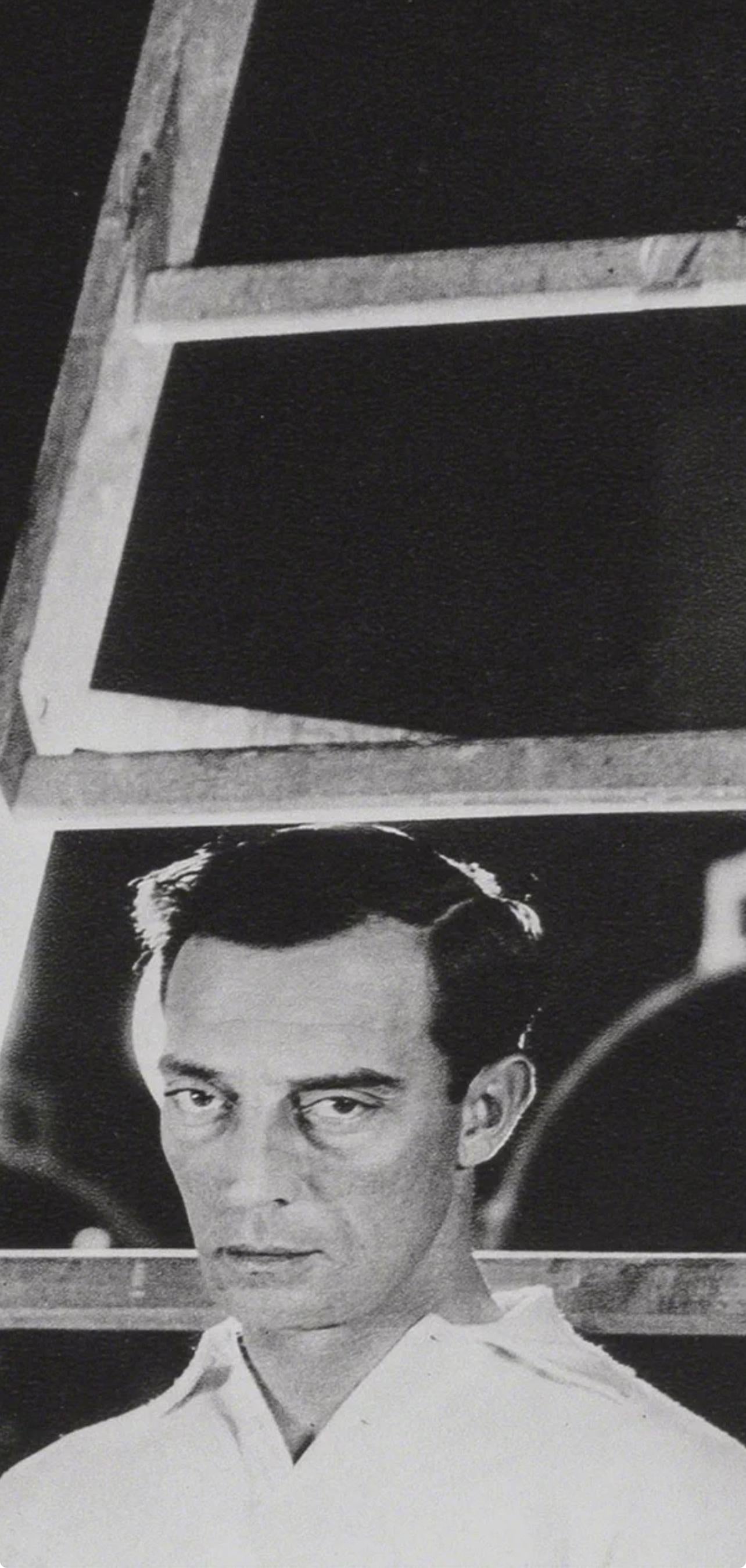 Cecil Beaton, Buster Keaton, Cecil Beaton, Electa Editrice Portfolios, Limited Edition Héliogravure