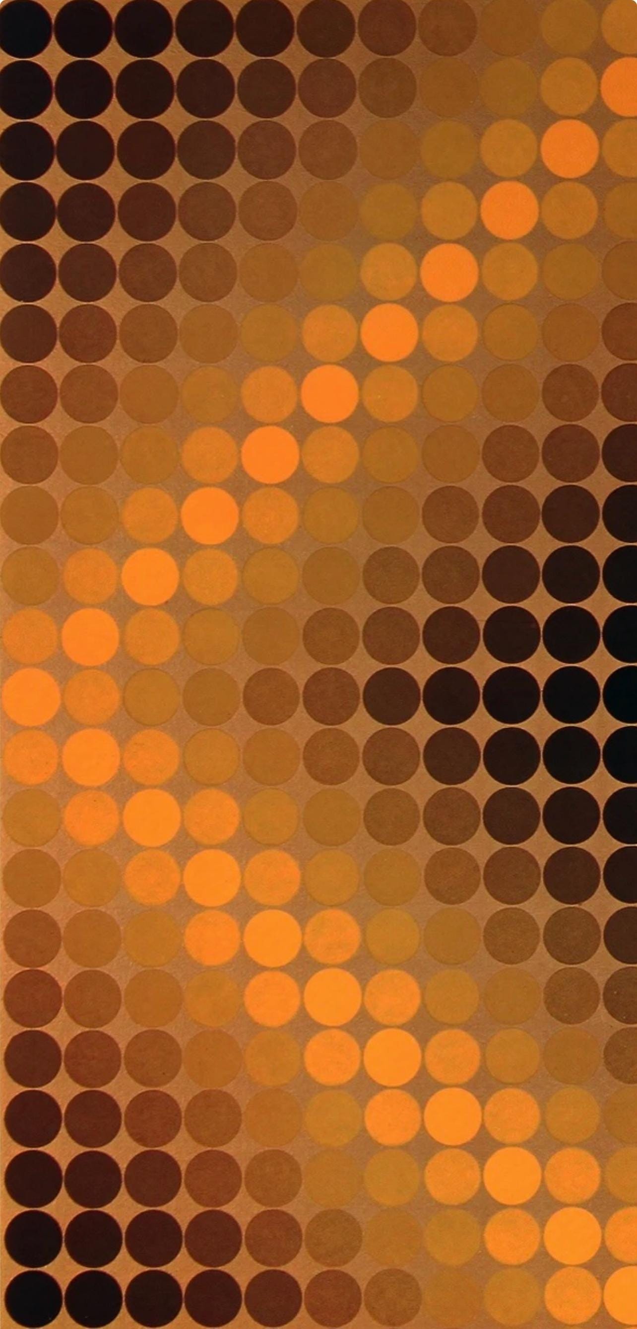 Victor Vasarely, Composition, CTA 102, Limited Edition Héliogravure