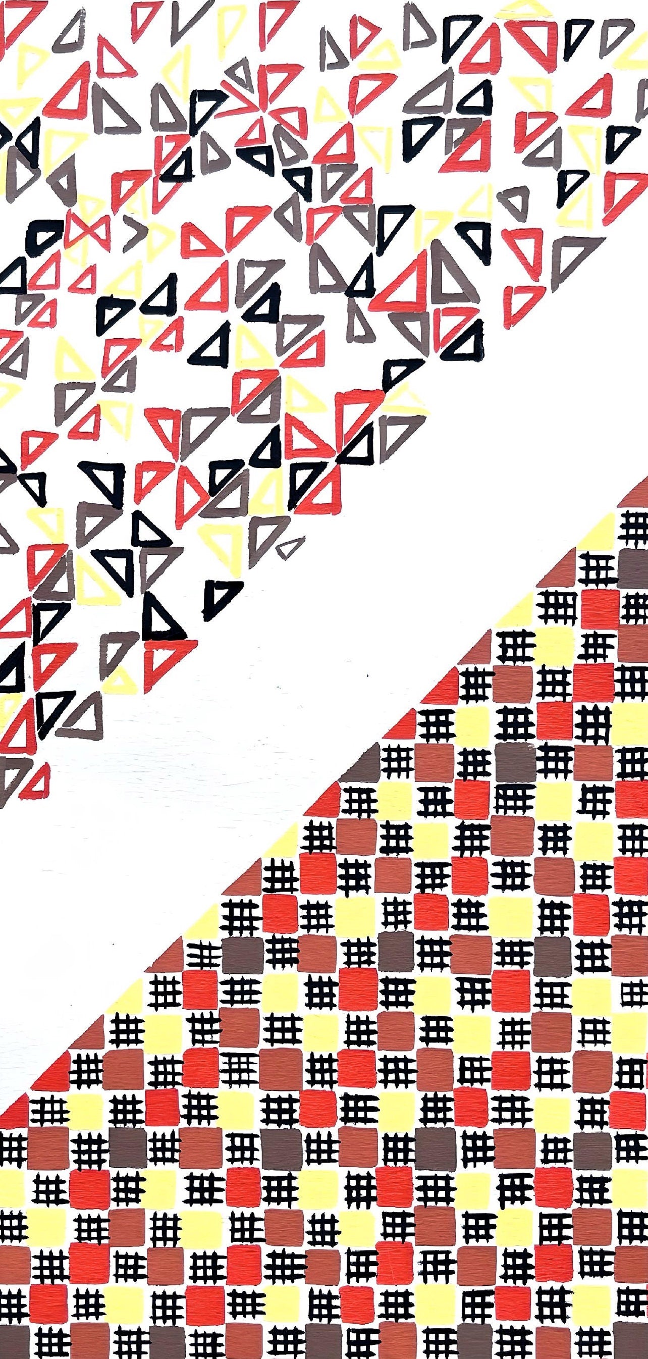 Sonia Delaunay, Planche No. 4, Compositions, couleurs, idées: Sonia Delaunay, Limited Edition Lithograph