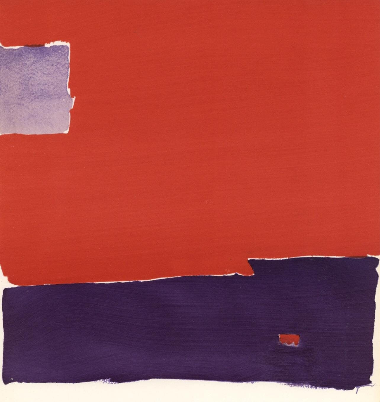 Nicolas de Staël, Composition, XXe siècle, Limited Edition Lithograph