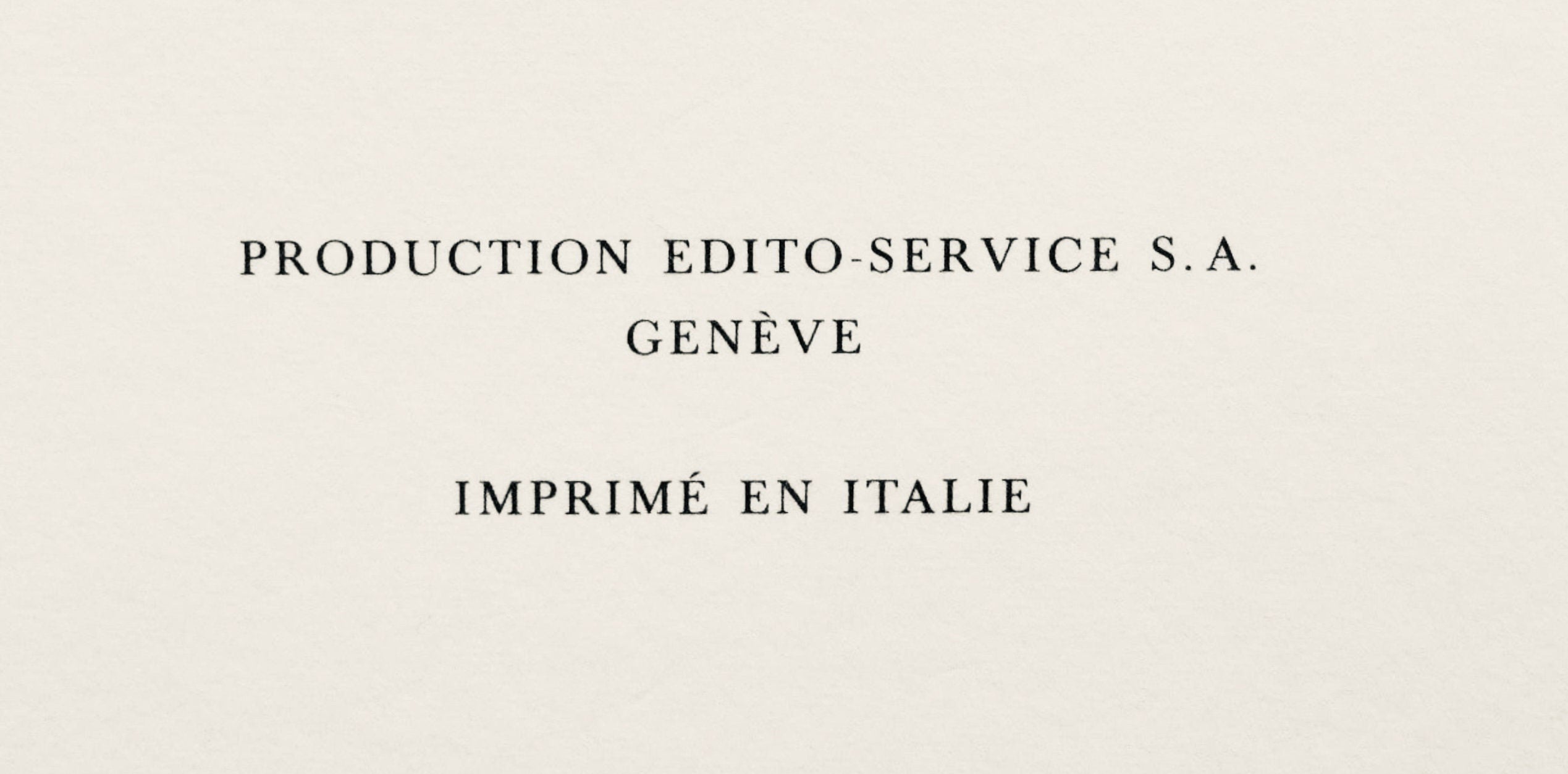 Raoul Dufy, Le menu de la Libération, Vacances forcées