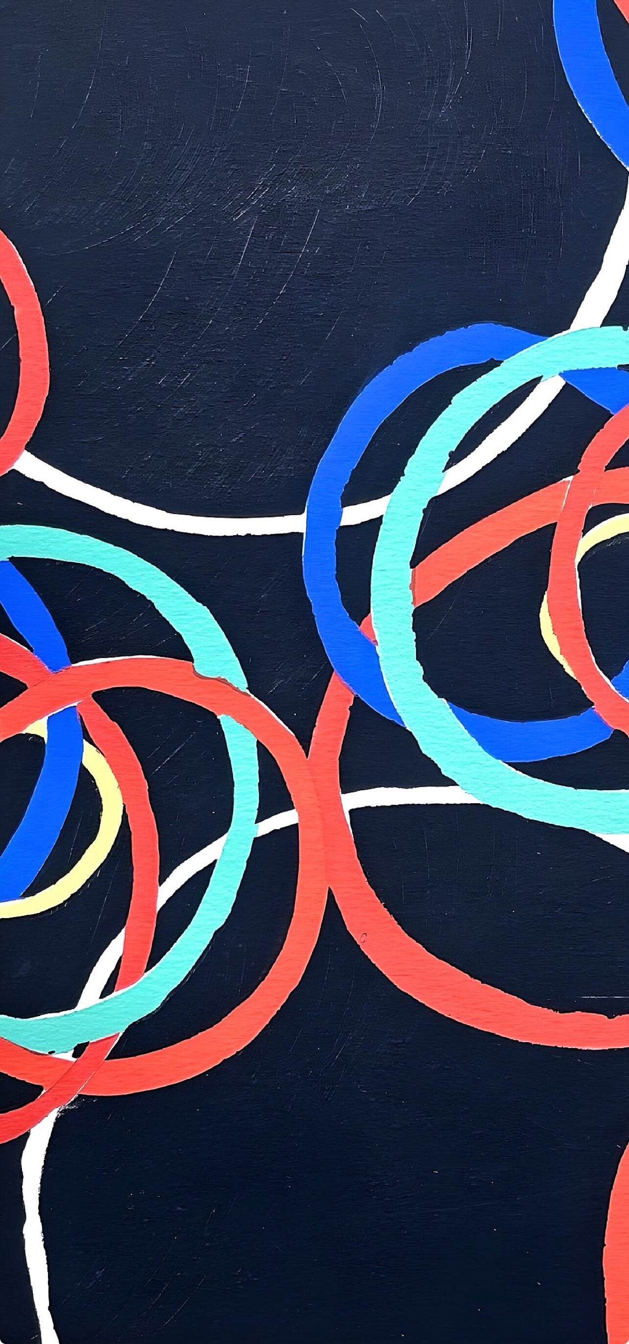 Sonia Delaunay, Planche No. 3, Compositions, couleurs, idées: Sonia Delaunay, Limited Edition Lithograph