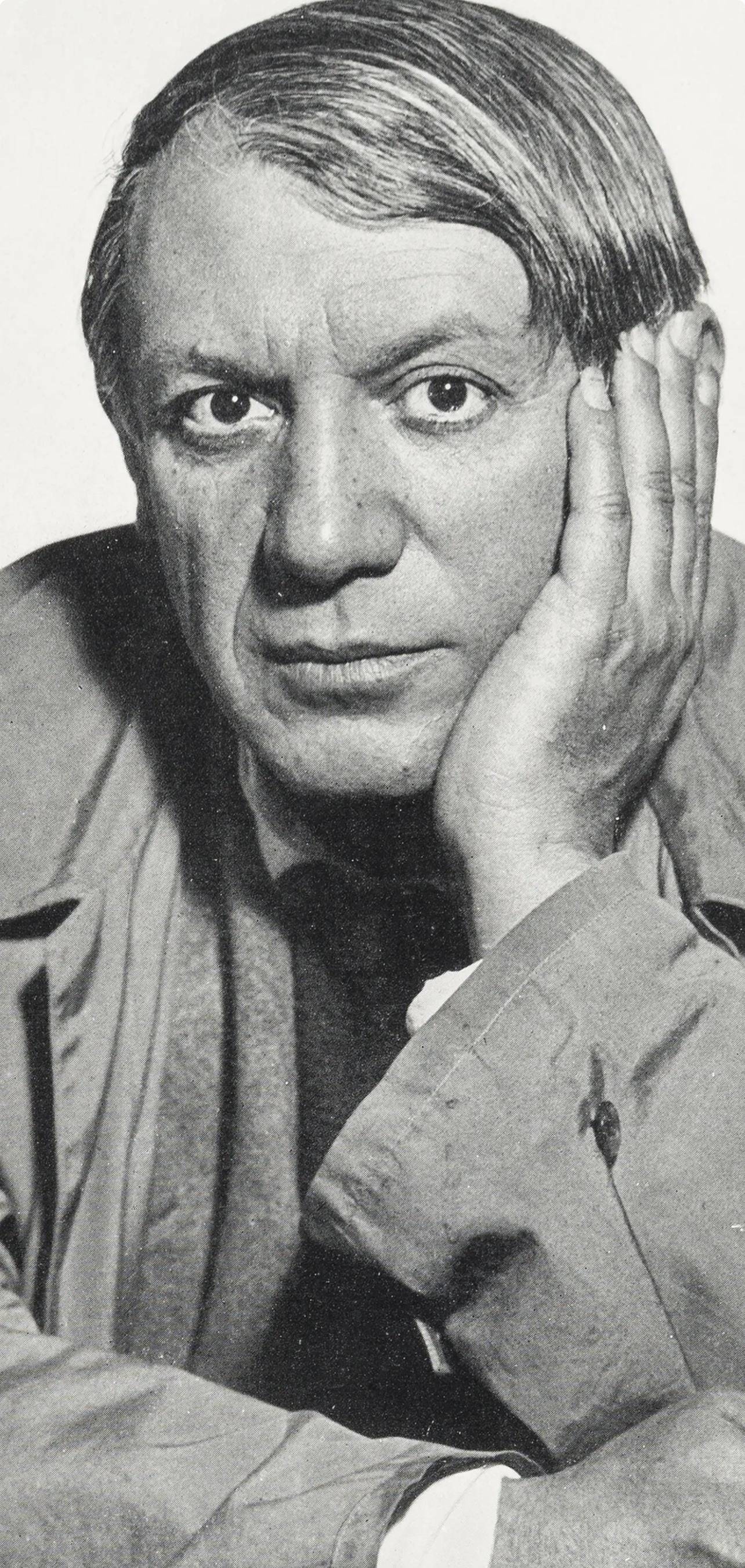 Man Ray, Pablo Picasso, Picasso 1930-1935, Cahiers d'Art, Limited Edition Lithograph