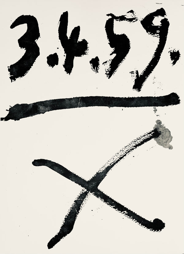 Pablo Picasso, Composition (Bloch 1276; Czwiklitzer 23), Toros y Toreros, Limited Edition Lithograph