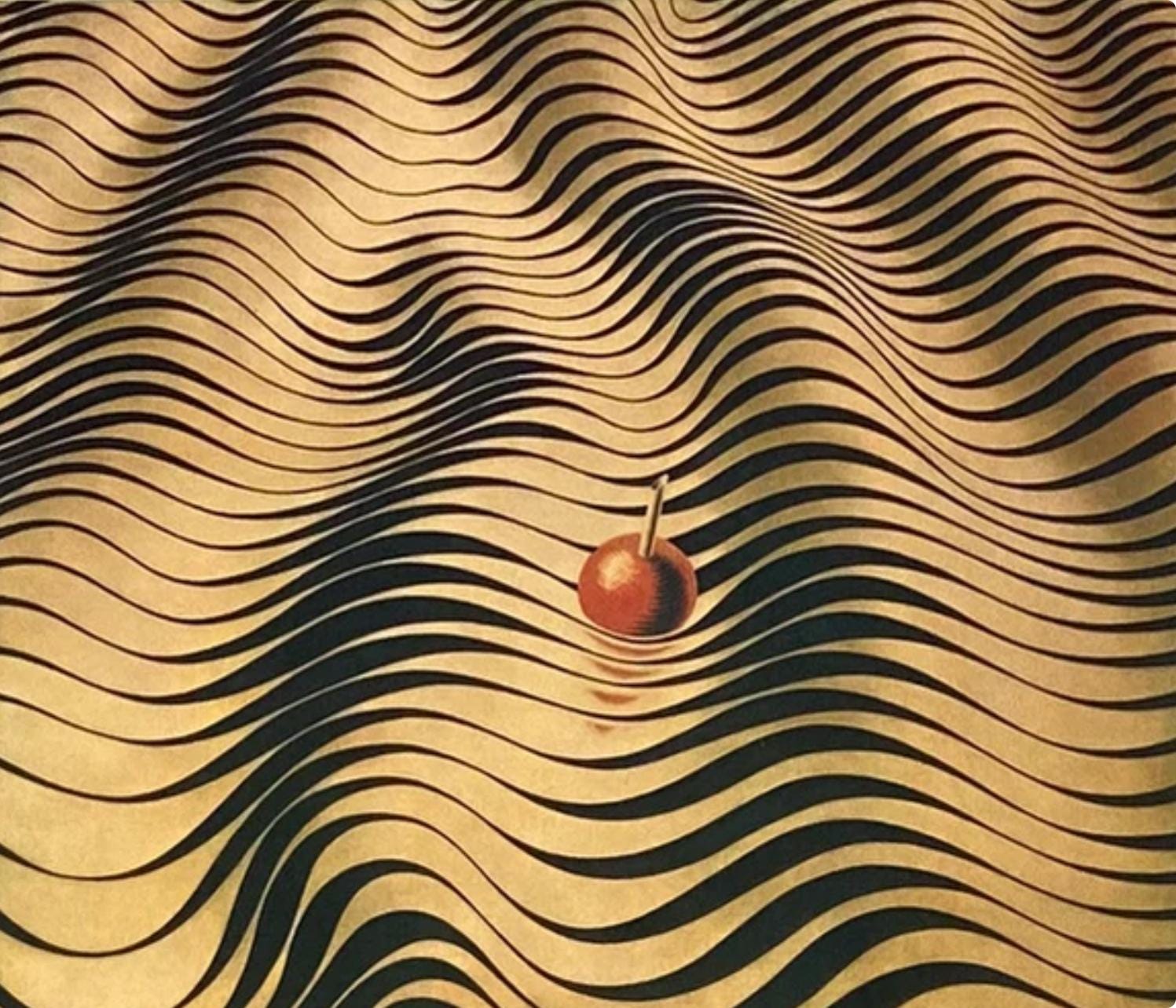 Victor Vasarely, Composition, Graphismes I, Limited Edition Héliogravure