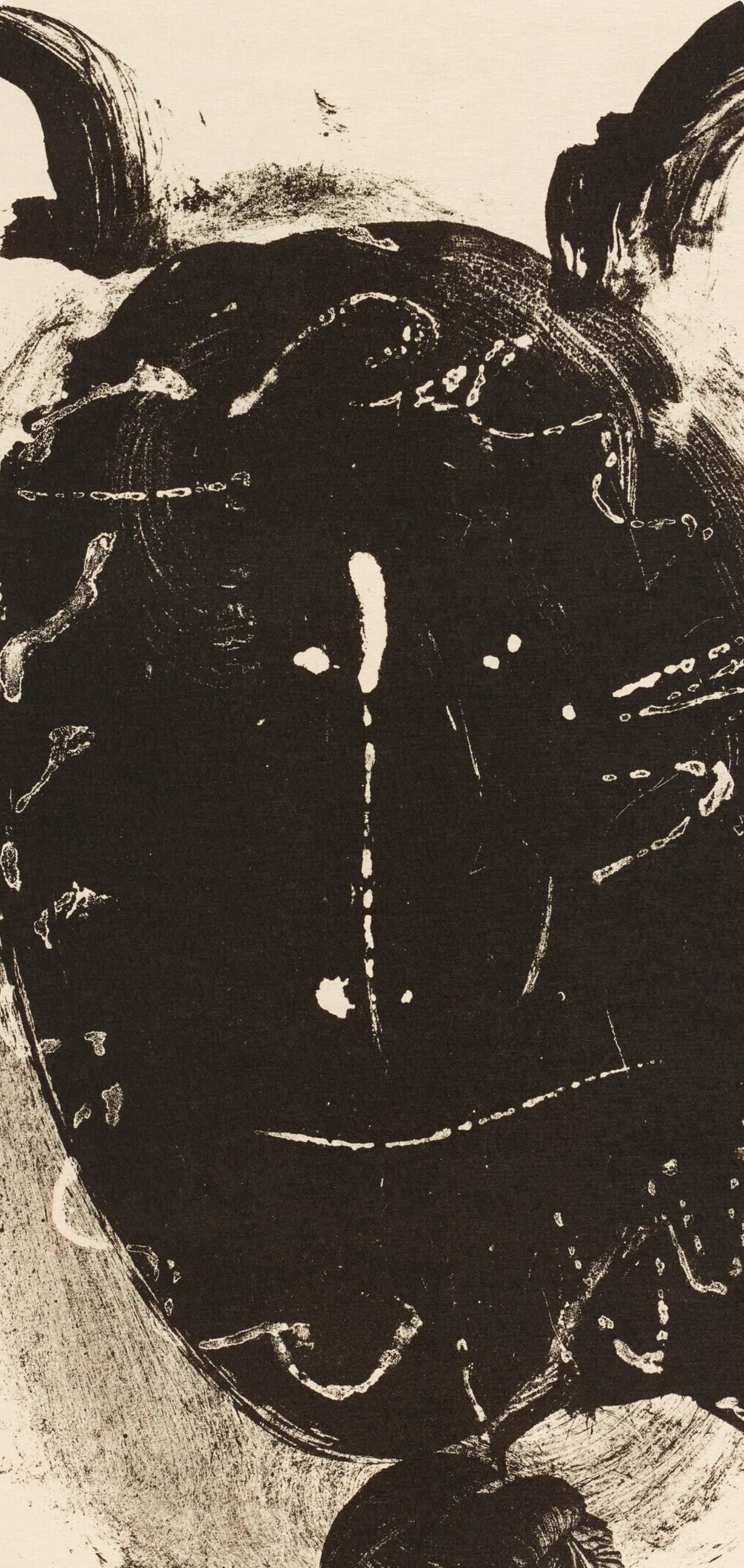 Pablo Picasso, Composition (Bloch 605-608; Mourlot 177; Reuße 519-522), Elegy of Ihpetonga, Limited Edition Lithograph