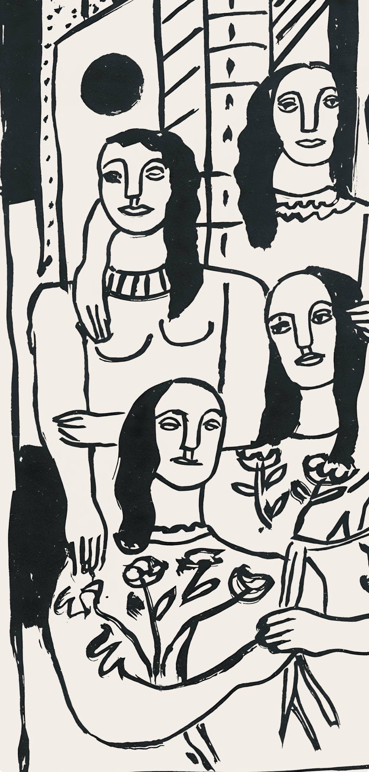 Fernand Léger, Composition, mes voyages