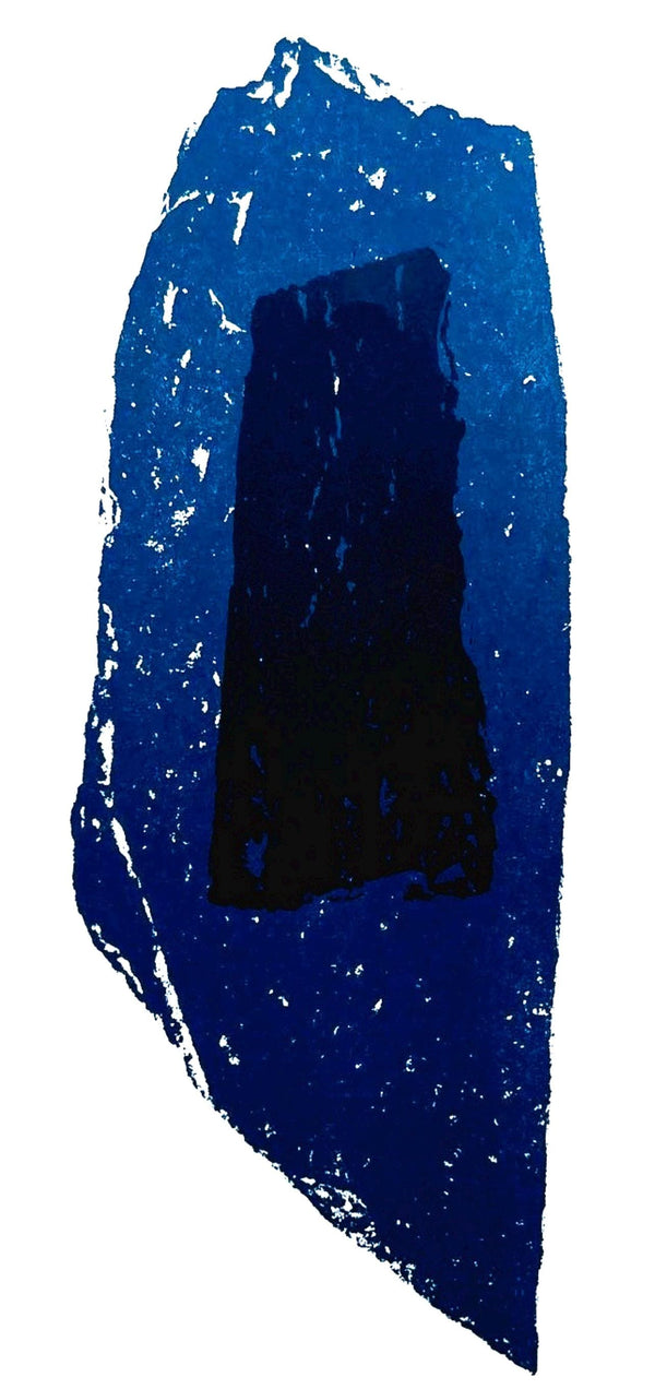 Raoul Ubac, Composition, Derrière le miroir, Limited Edition Lithograph