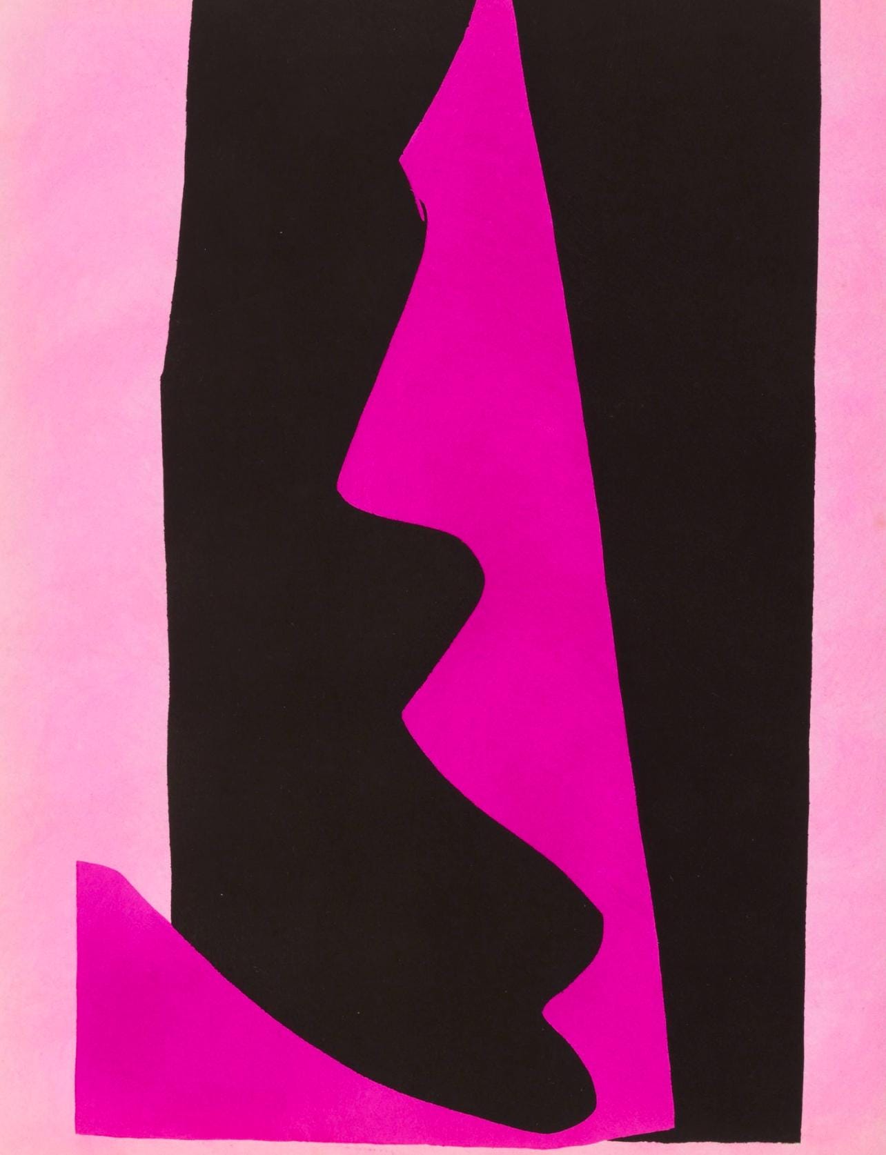 Henri Matisse, Le Destin, Jazz, Special Edition for the Museum of Modern Art, Limited Edition Héliogravure