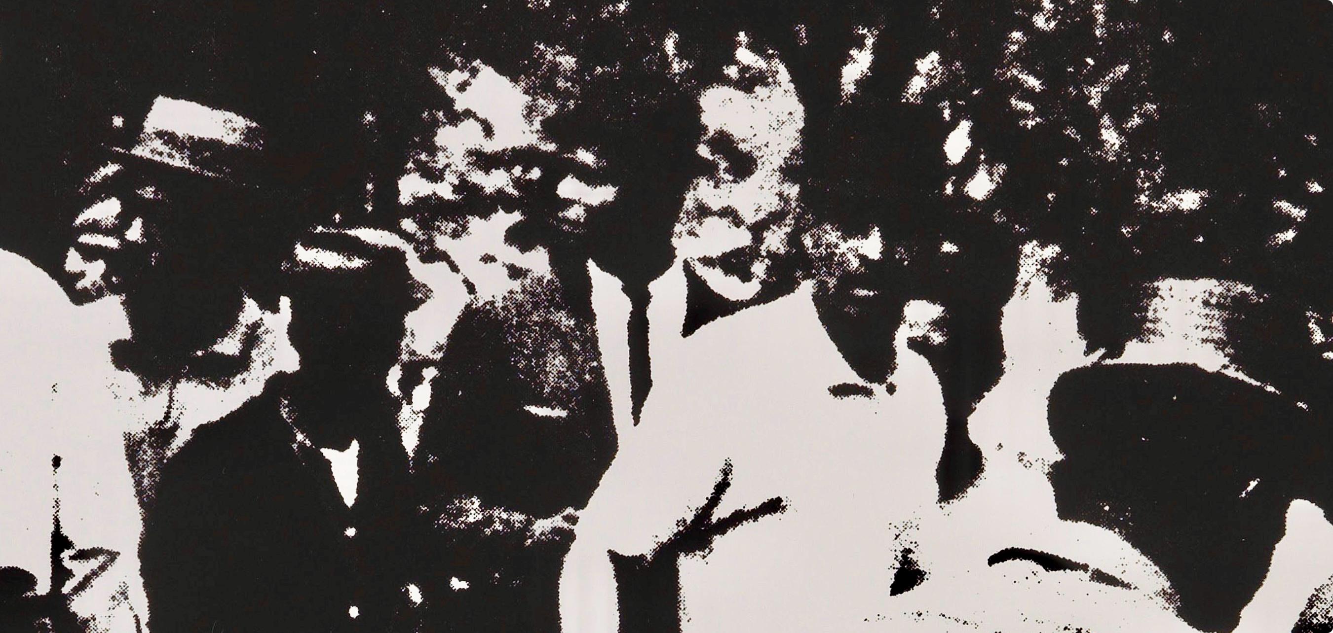Andy Warhol, Birmingham Race Riot (Feldman/Schellmann II.3), X + X, Ten Works by Ten Painters, Limited Edition Silkscreen