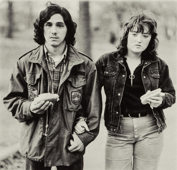 Diane Arbus, Composition, Diane Arbus, Electa Editrice Portfolios, Limited Edition Héliogravure