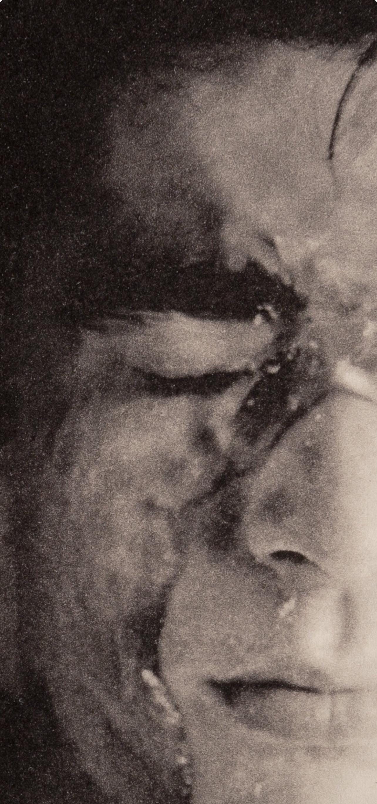 Robert Mapplethorpe, Javier, A Season in Hell, Limited Edition Photogravure