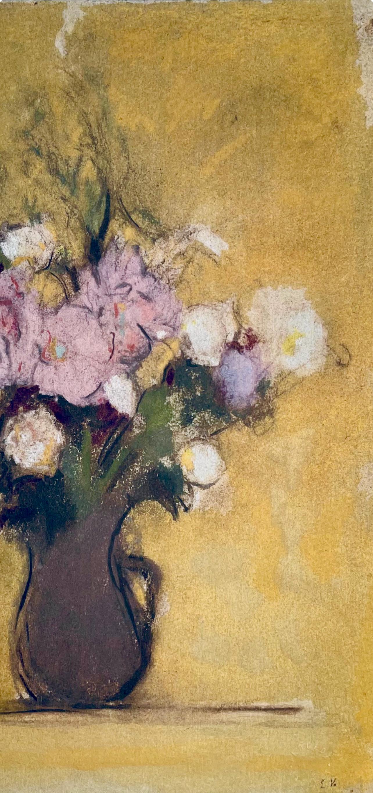 Édouard Vuillard, Composition, Vuillard, Douze Pastels, Limited Edition Lithograph