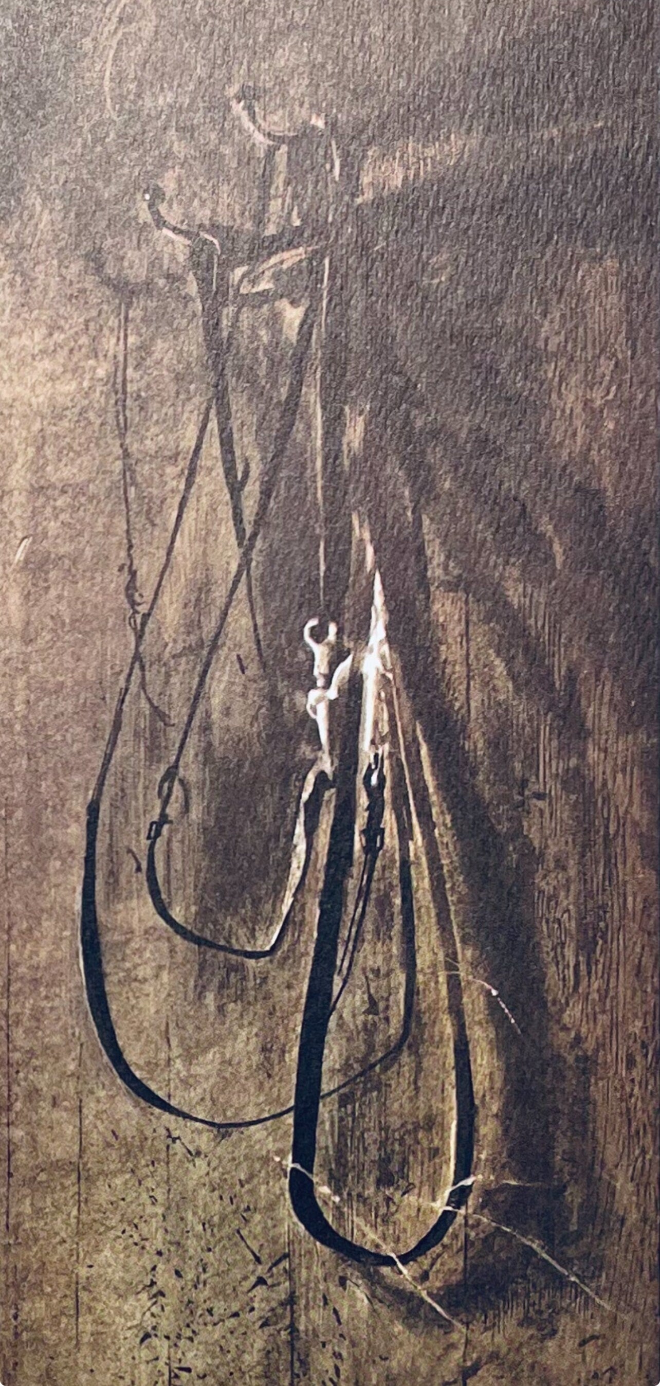 Andrew Wyeth, Burning Off, The Four Seasons, Limited Edition Lithograph