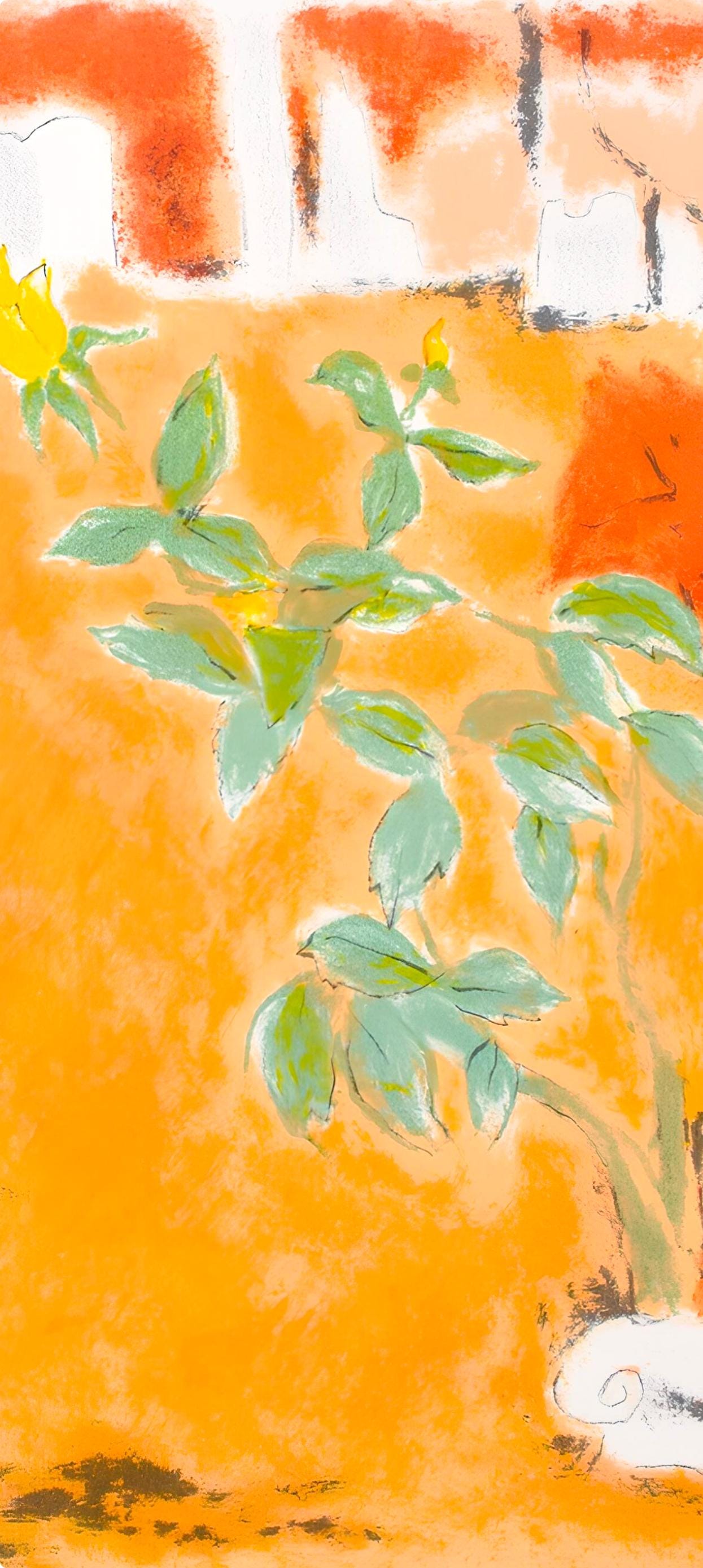 Jules Cavaillès, Composition, Œuvres complètes d'Albert Camus, Limited Edition Lithograph