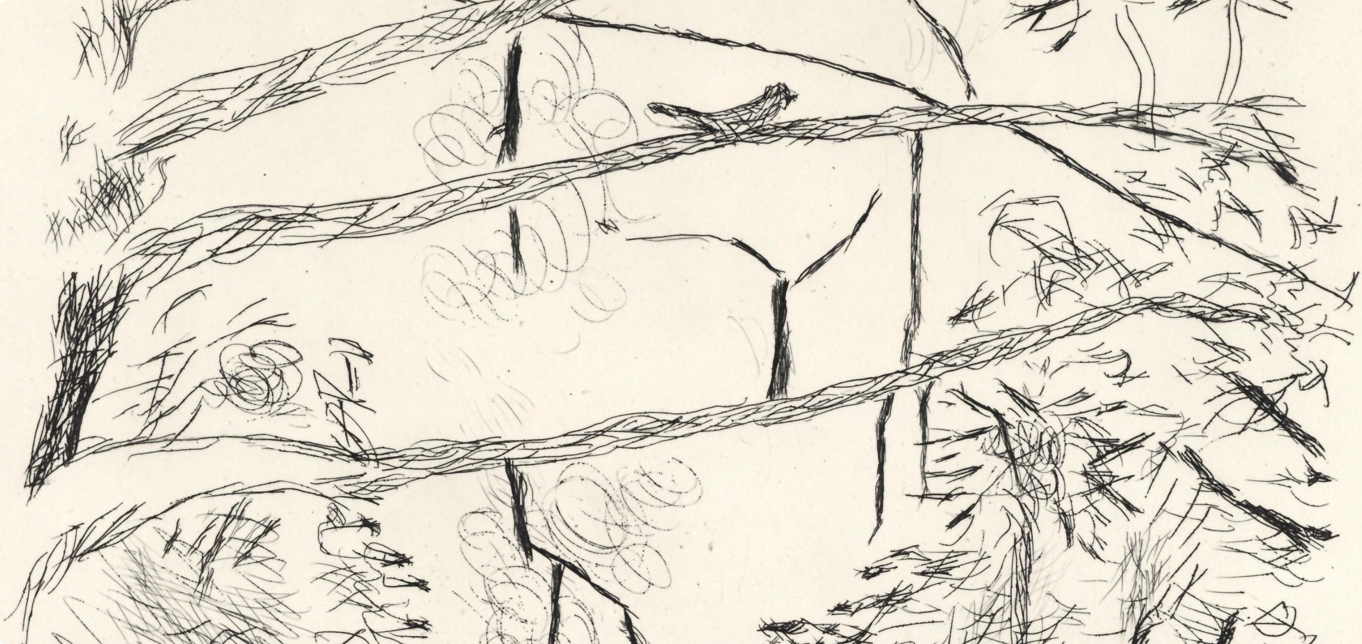 Pierre Bonnard, Le Parc Monceau, A La gloire à Paris, Limited Edition Etching
