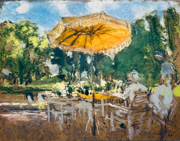 Édouard Vuillard, Composition, Vuillard, Douze Pastels, Limited Edition Lithograph