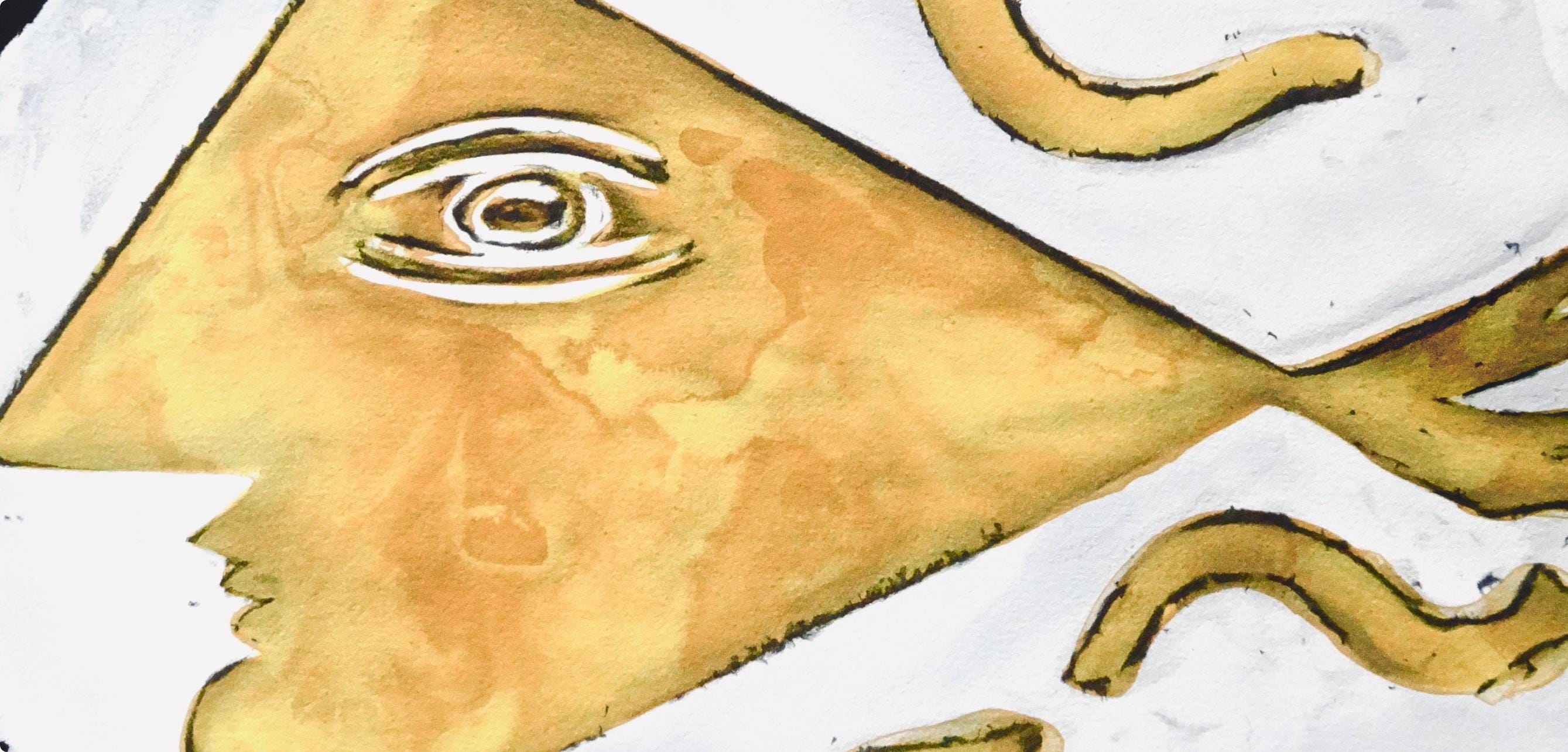 Georges Braque, Composition, Œdipe roi de Sophocle, Limited Edition Lithograph