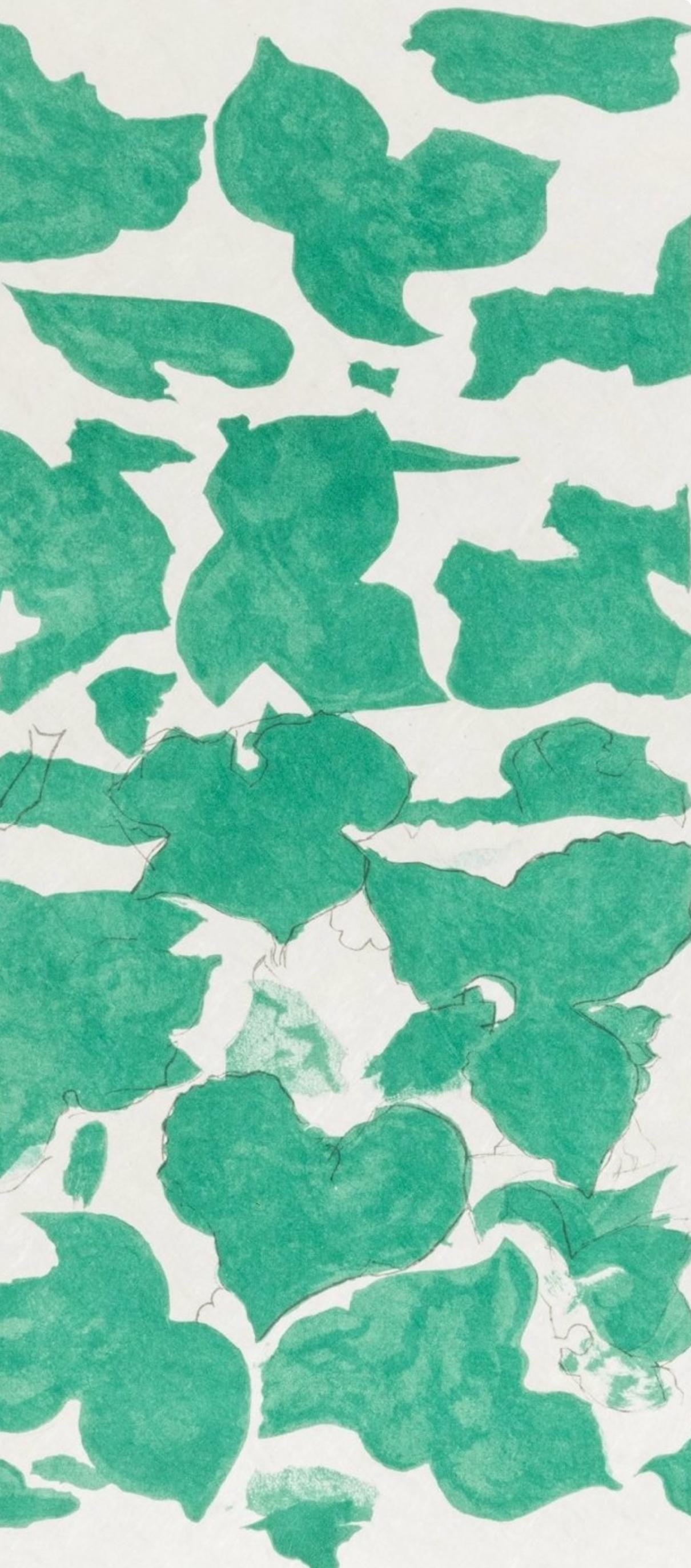 Georges Braque, Composition (Vallier 143), La Liberté des Mers, Limited Edition Lithograph