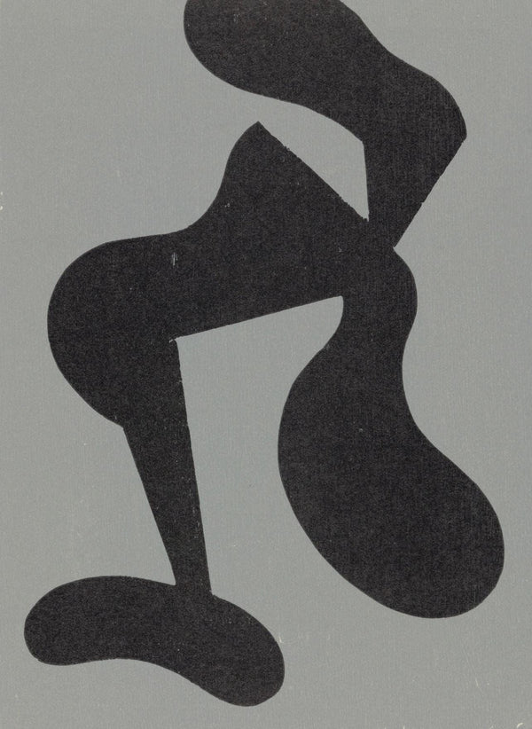 Hans Jean Arp, Composition (Arntz 148-175; Hagenbach A 25; Bolliger 54), Dreams and Projects, Limited Edition Woodcut
