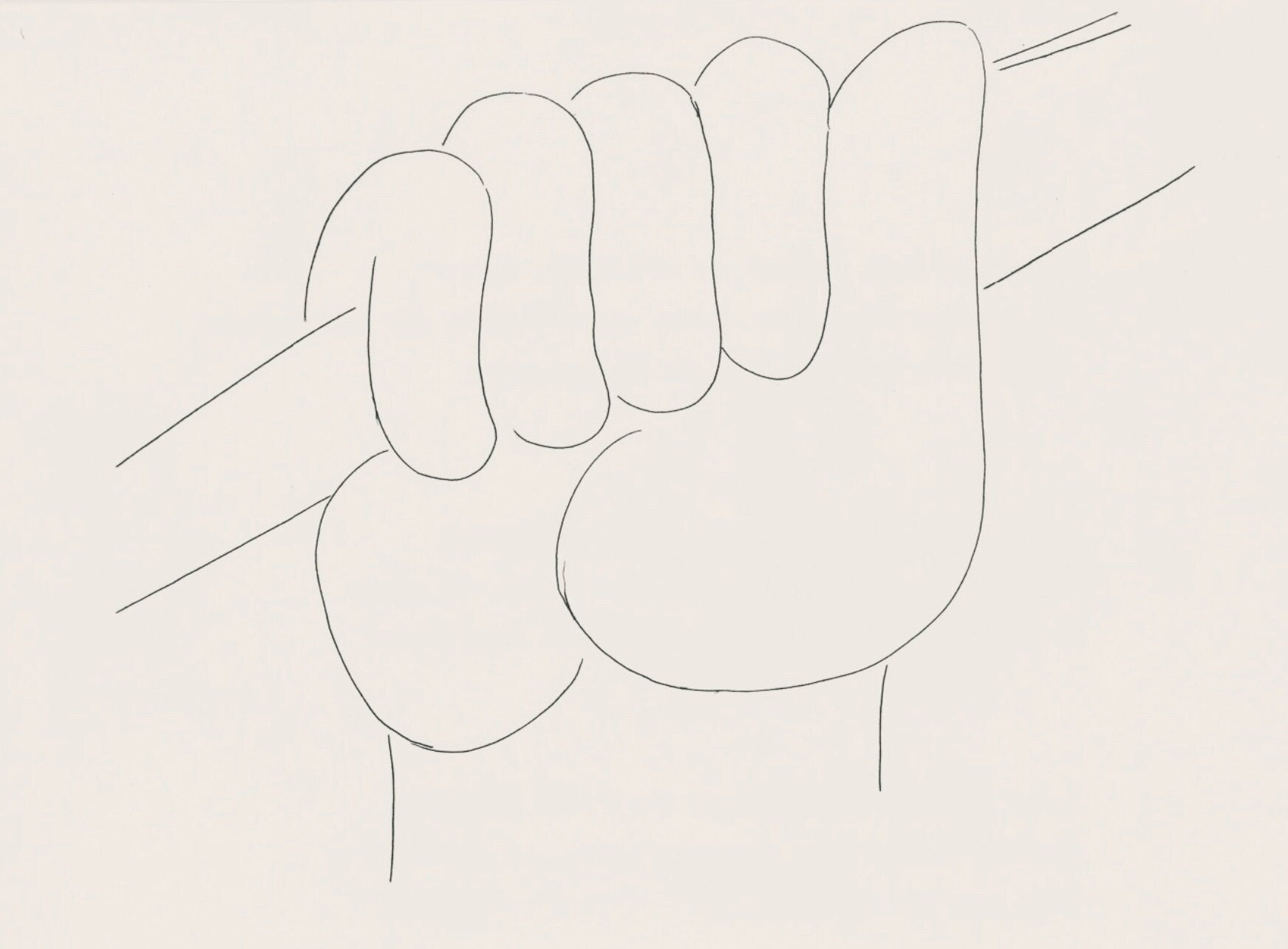 Henri Matisse, Composition, Poésies, Limited Edition Lithograph