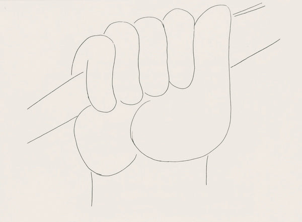 Henri Matisse, Composition, Poésies, Limited Edition Lithograph