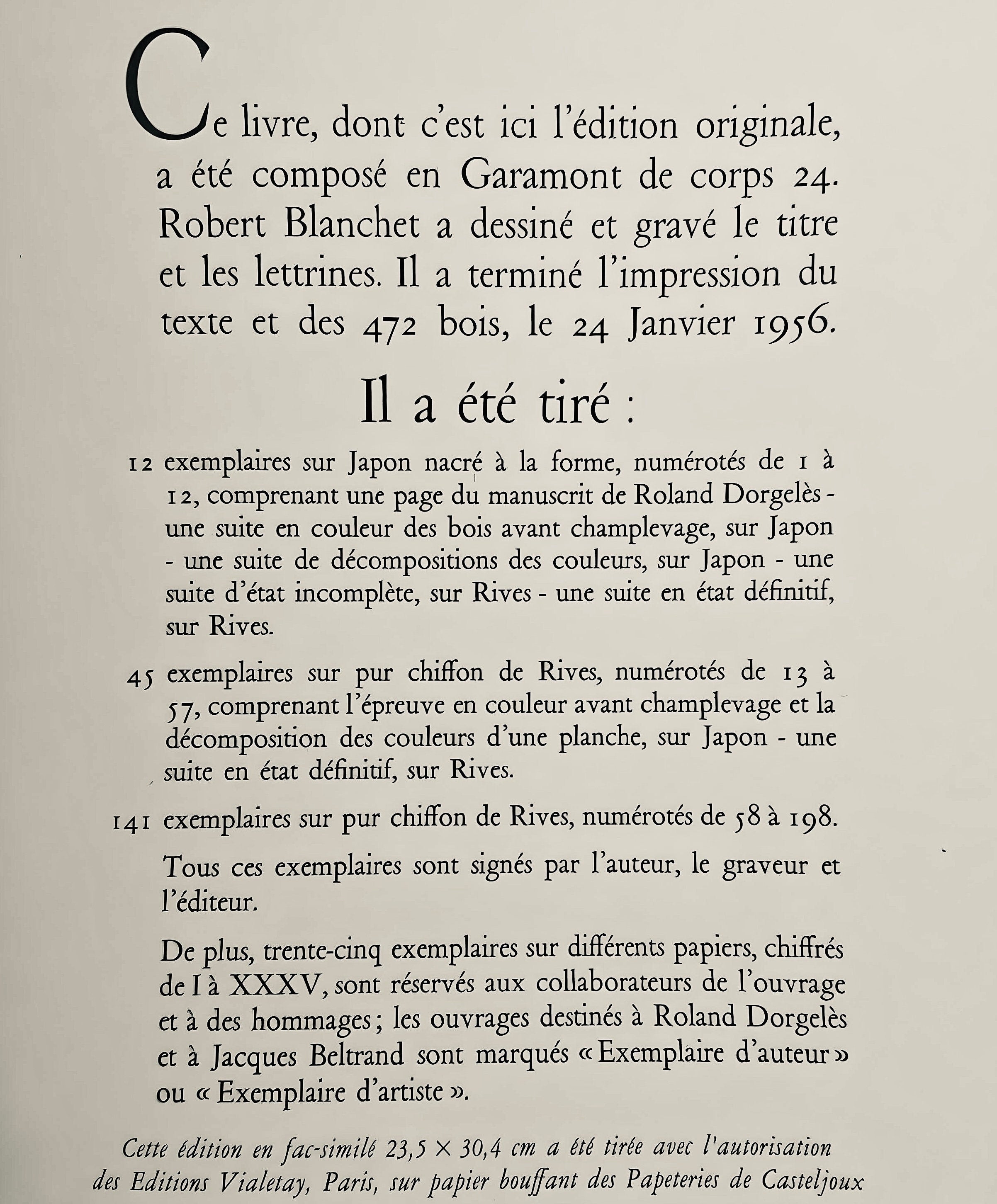 Raoul Dufy, La fenêtre de Dufy à Aspet, Vacances forcées